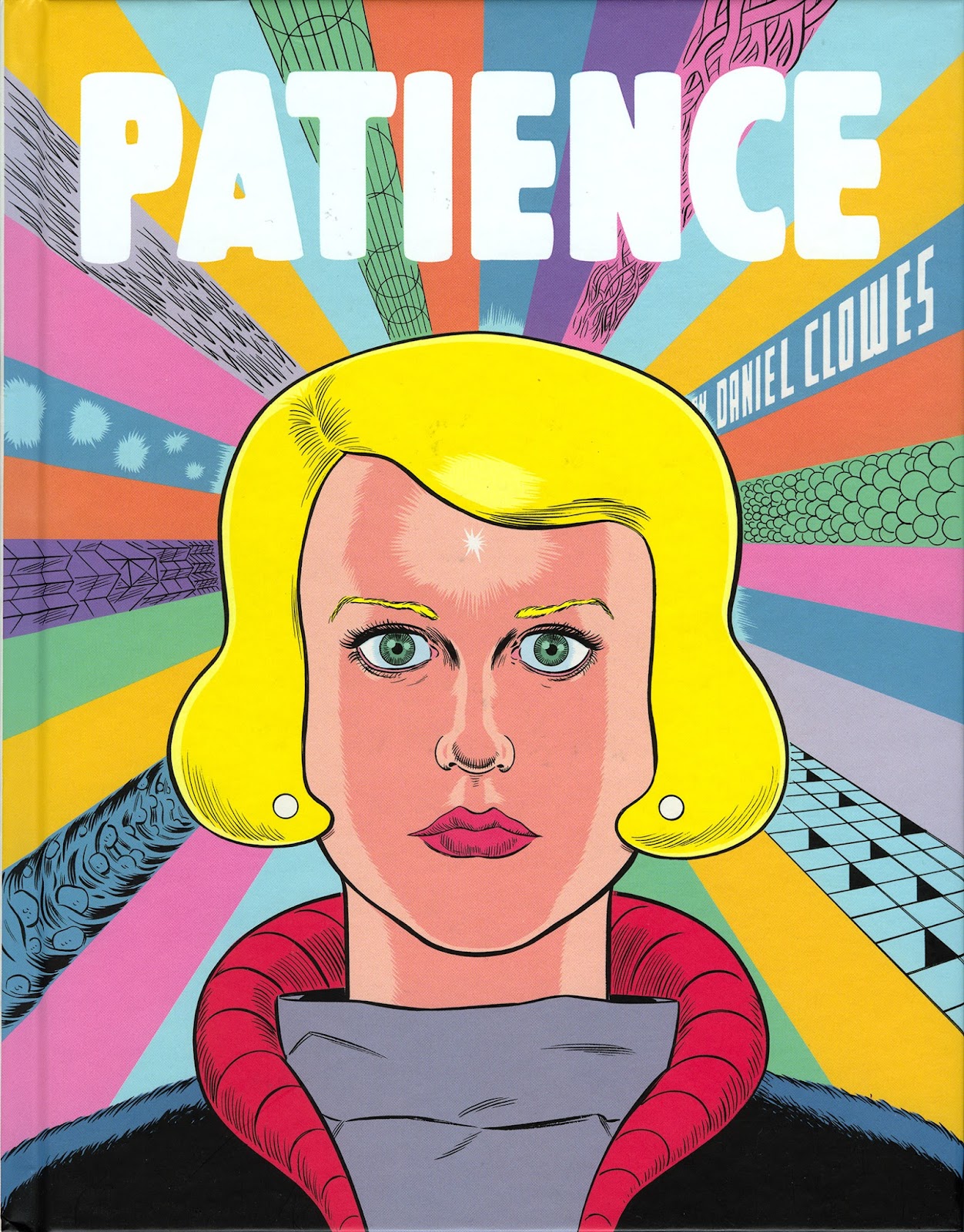 Patience issue TPB - Page 1