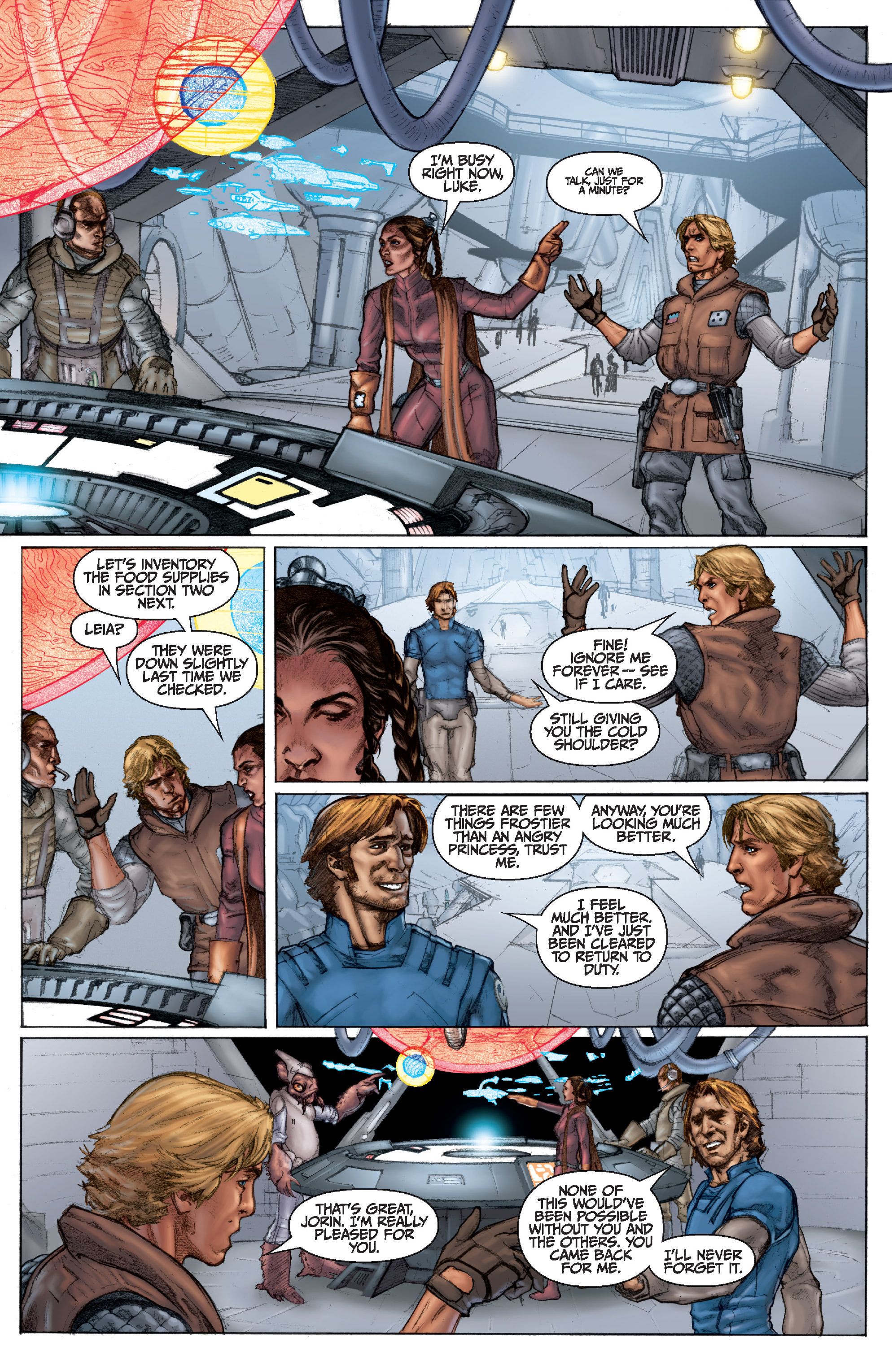 Read online Star Wars Omnibus comic -  Issue # Vol. 22 - 407