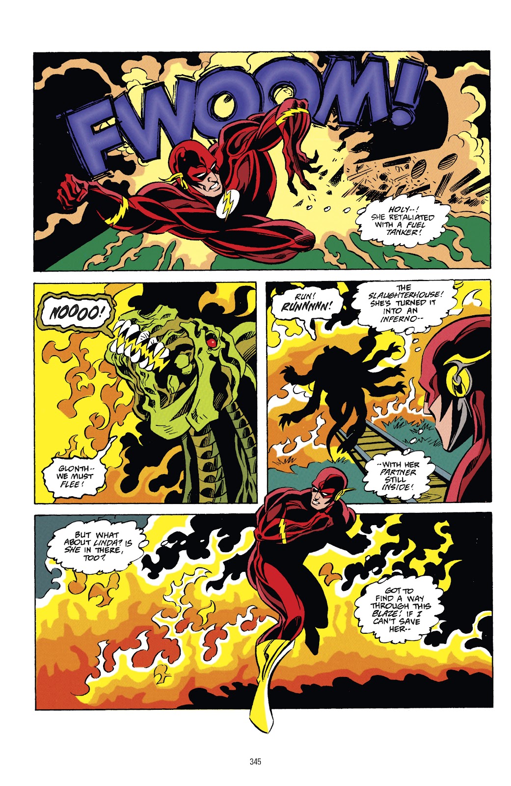 The Flash (1987) issue TPB The Flash by Mark Waid Book 2 (Part 4) - Page 36