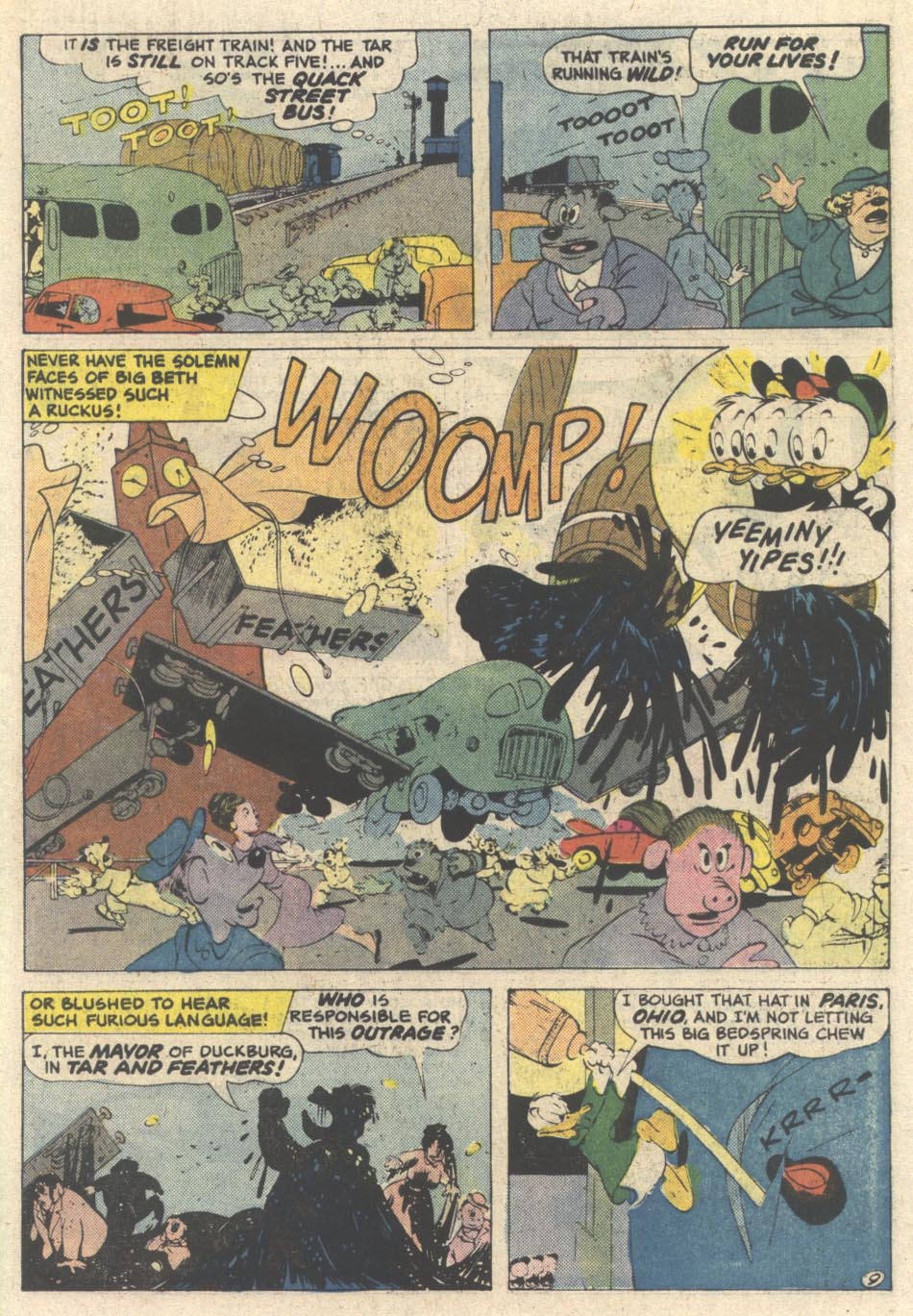 Read online Walt Disney's Comics and Stories comic -  Issue #515 - 11