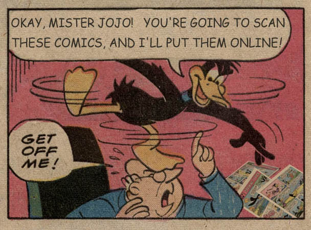 Bugs Bunny (1952) issue 176 - Page 37