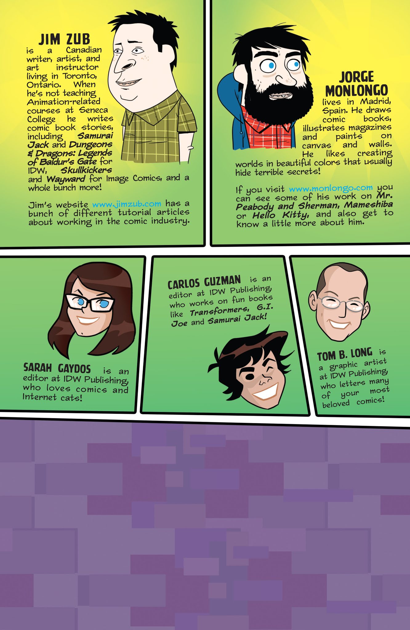 Read online Super Secret Crisis War!  Cow and Chicken comic -  Issue # Full - 3