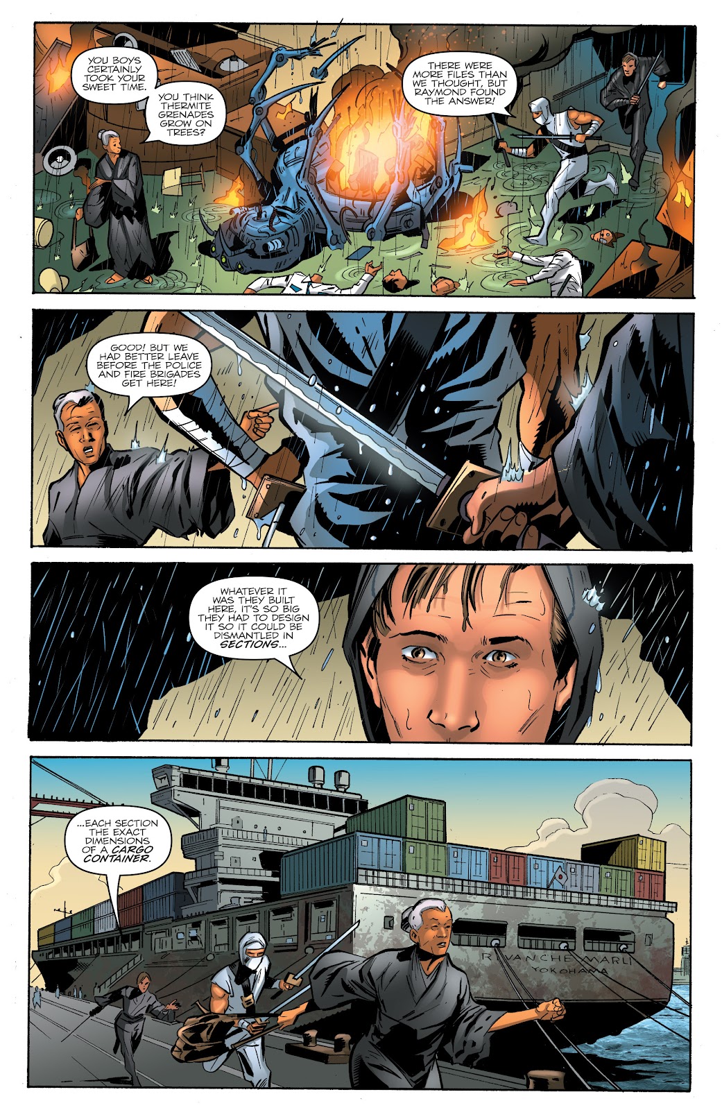 G.I. Joe: A Real American Hero issue 211 - Page 16