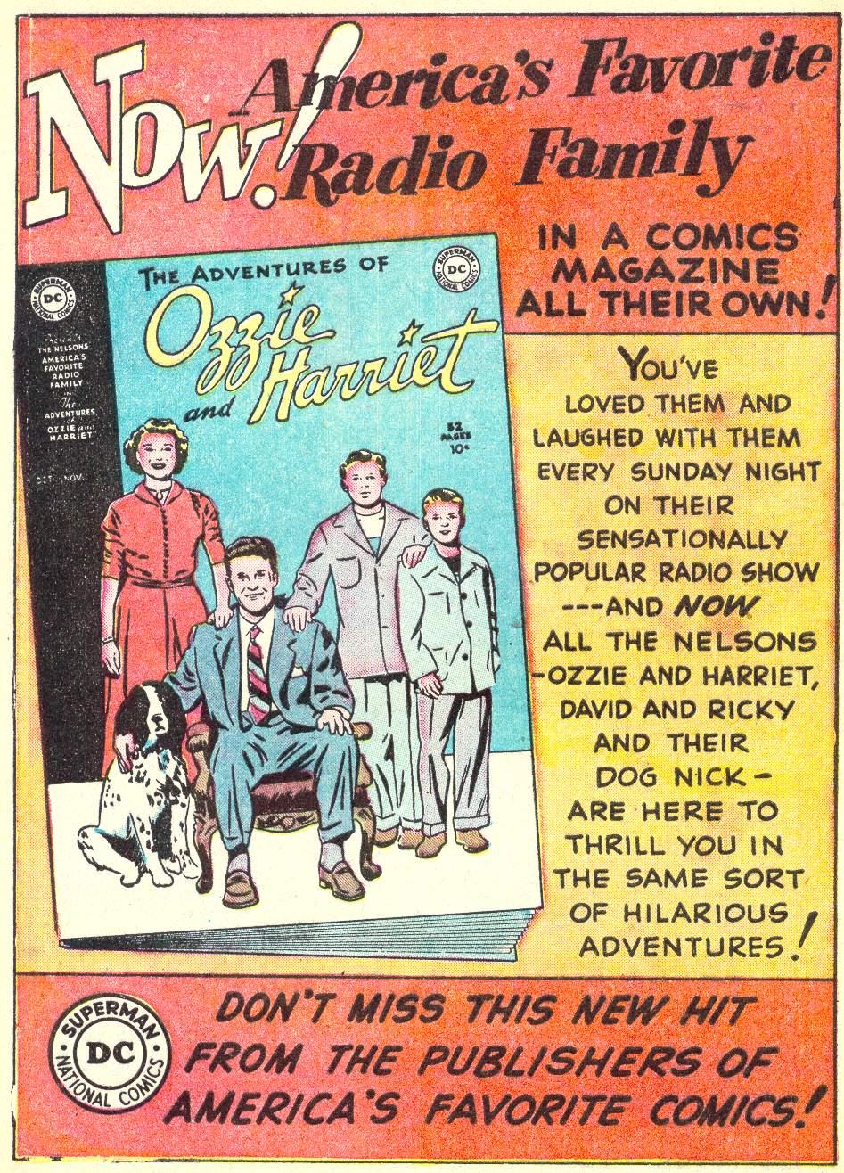 Read online Adventure Comics (1938) comic -  Issue #146 - 40