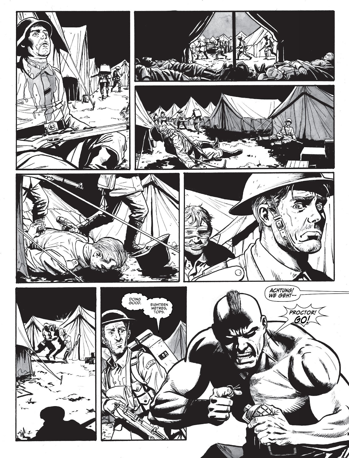 2000 AD issue 2332 - Page 29