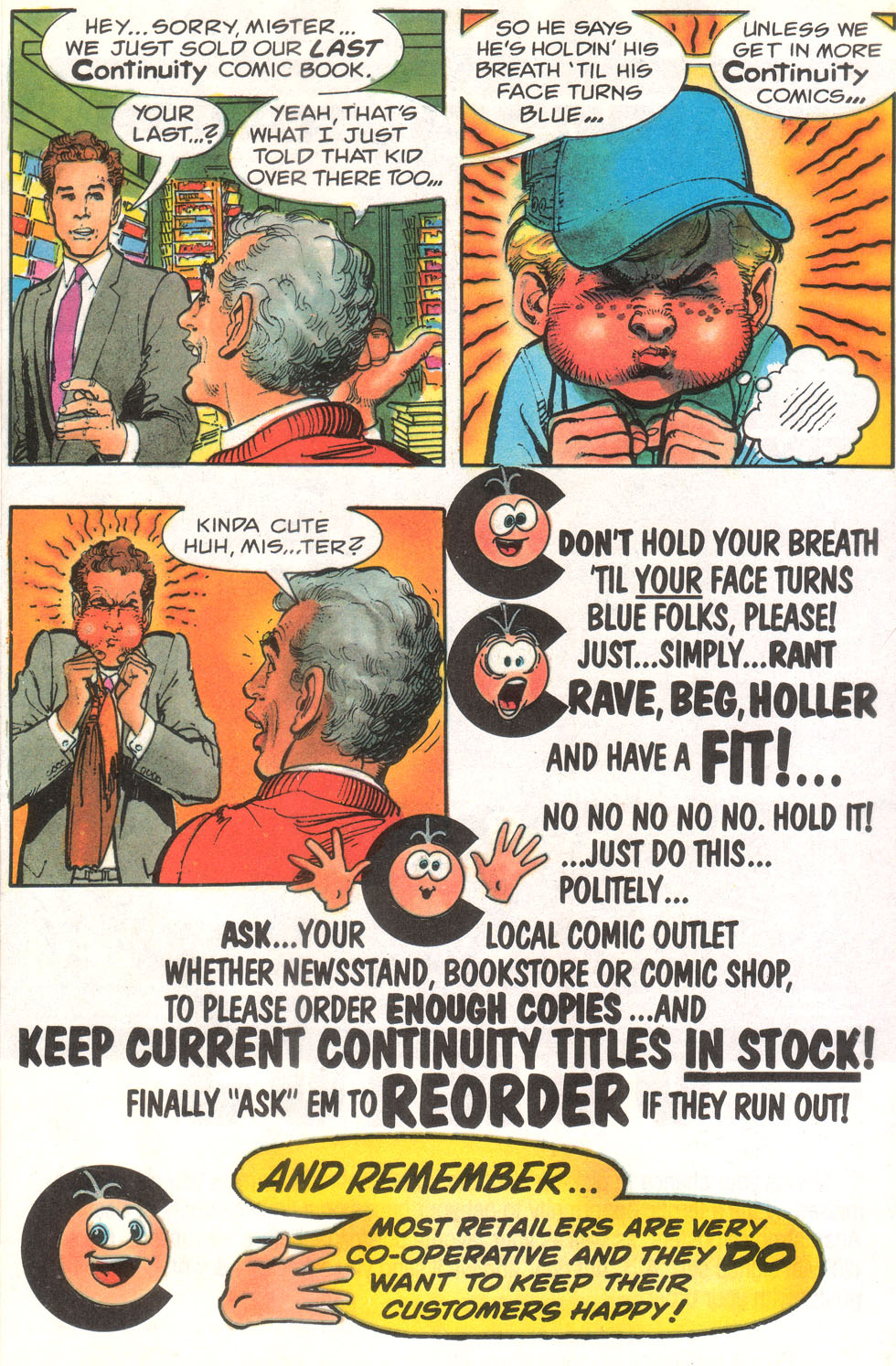 Read online Megalith comic -  Issue #2 - 21