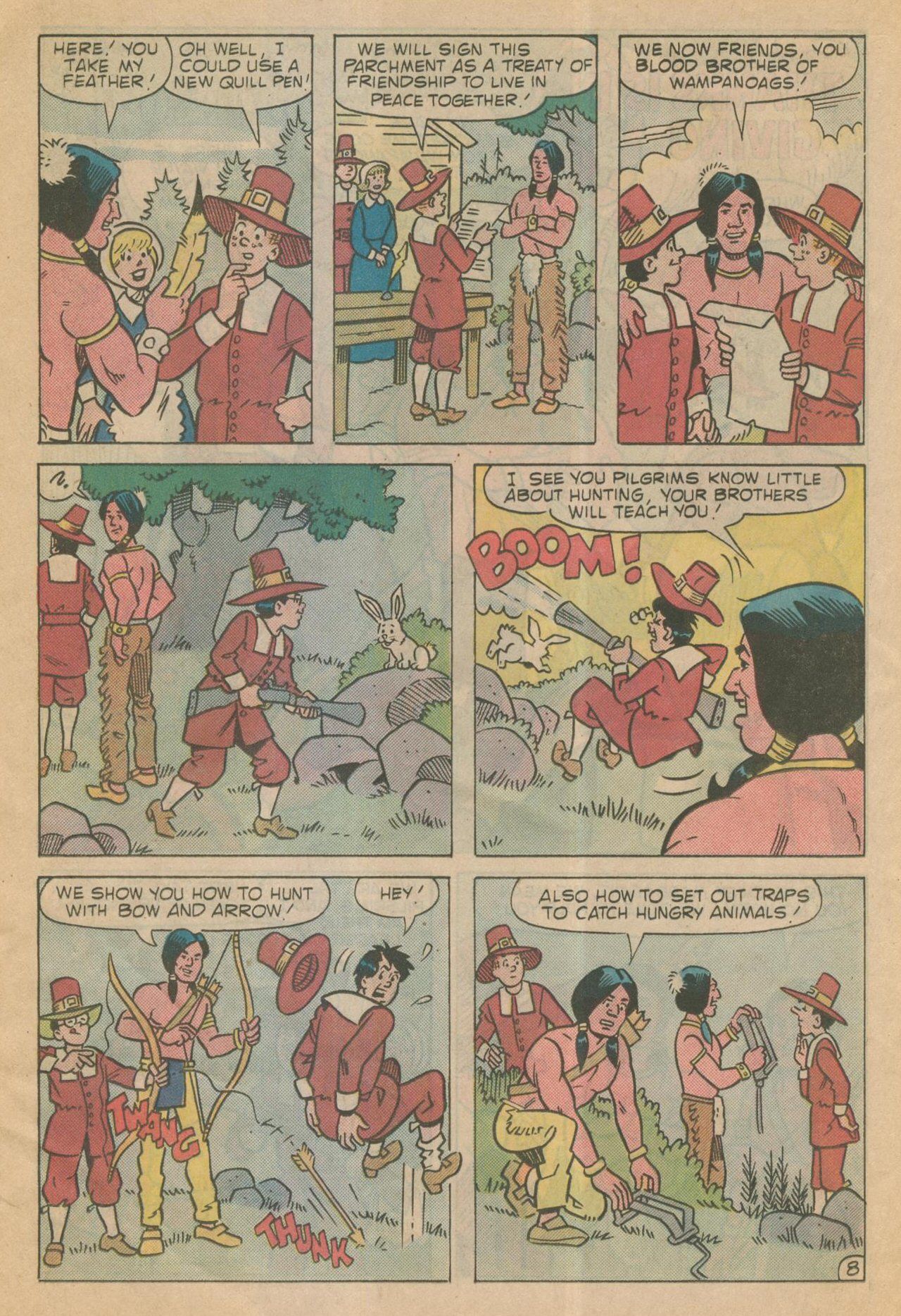 Read online Life With Archie (1958) comic -  Issue #246 - 14