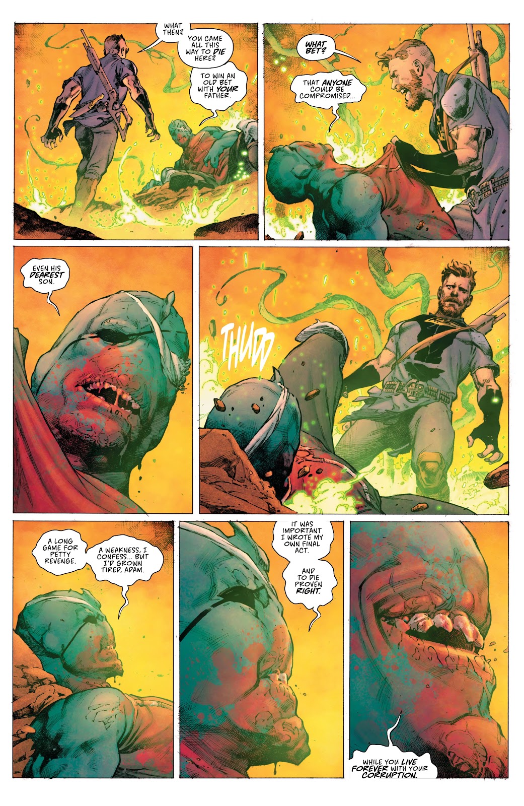 Seven To Eternity issue 17 - Page 15