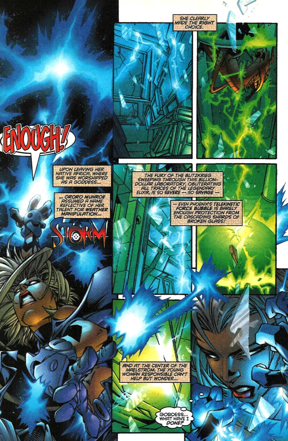 Read online X-Men (1991) comic -  Issue #64 - 18