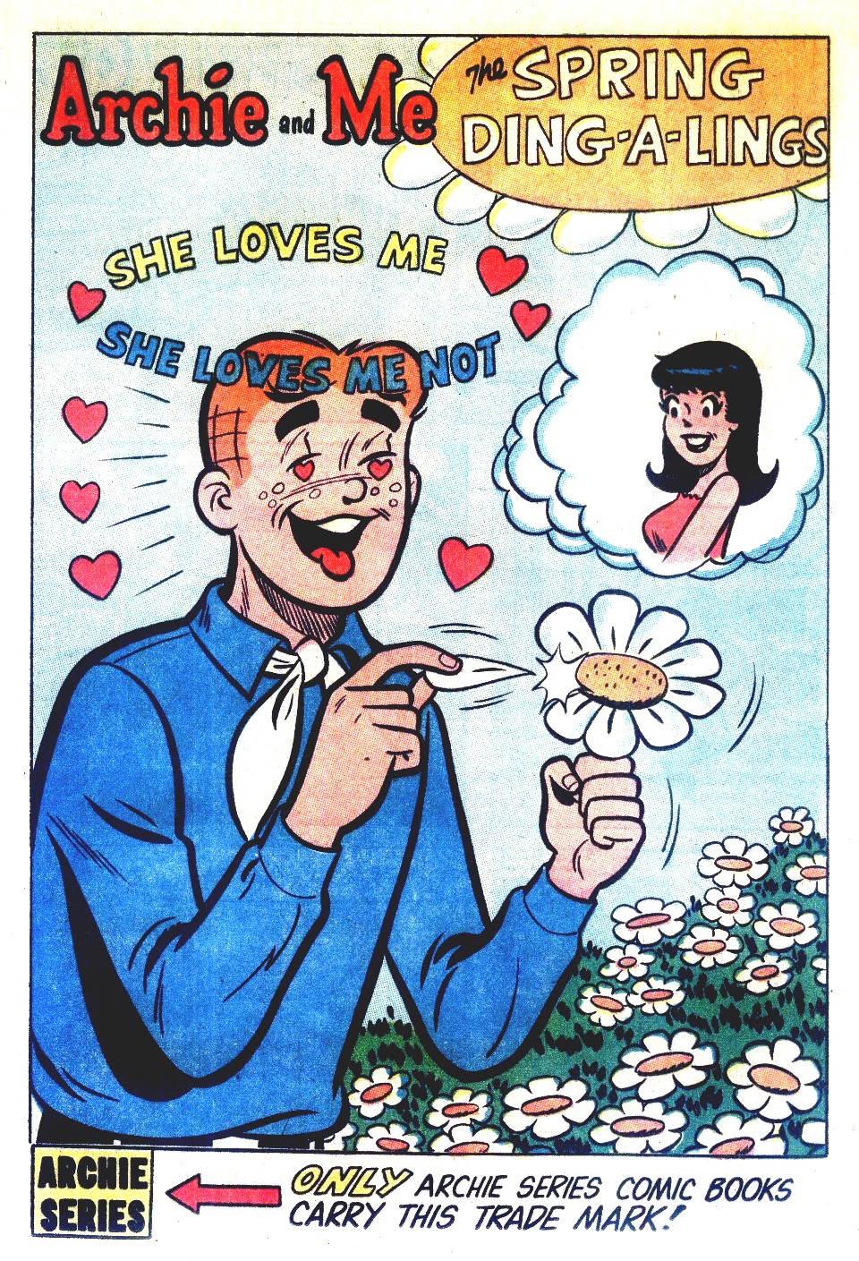 Read online Archie and Me comic -  Issue #35 - 13