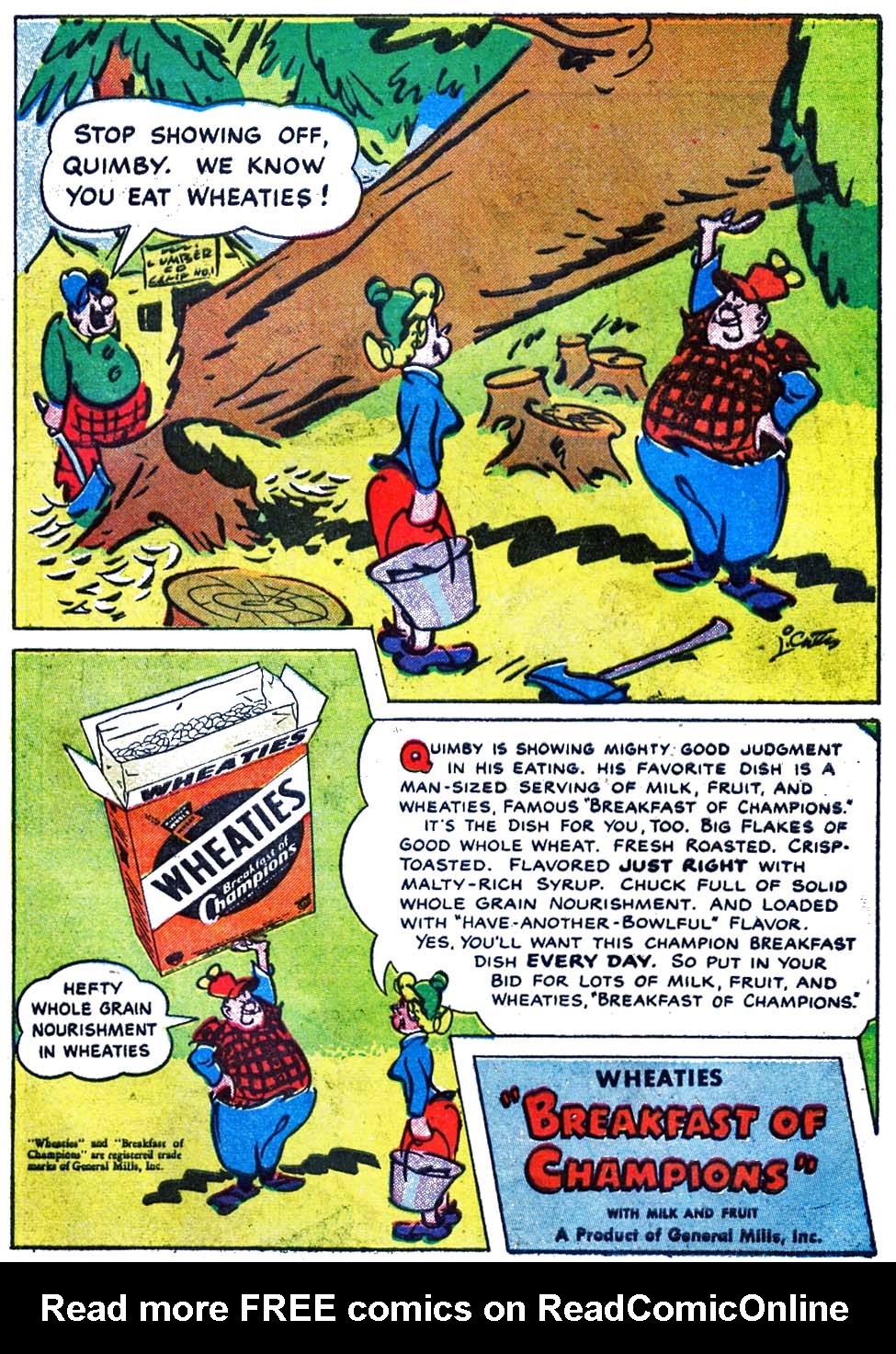 Read online Star Spangled Comics comic -  Issue #44 - 13