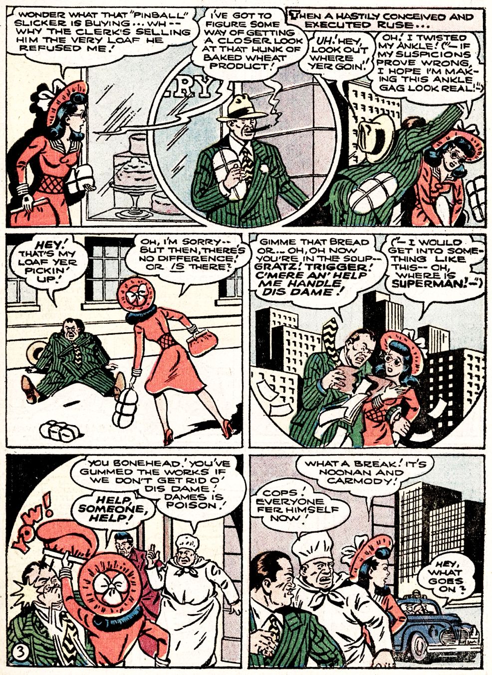 Read online Superman's Girl Friend, Lois Lane comic -  Issue #120 - 38