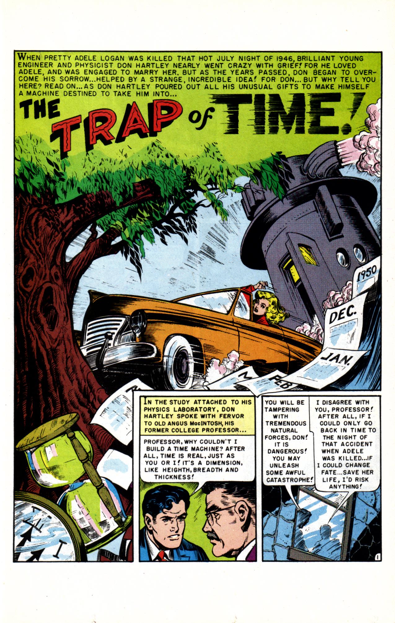 Read online Weird Fantasy (1950) comic -  Issue #2 - 18