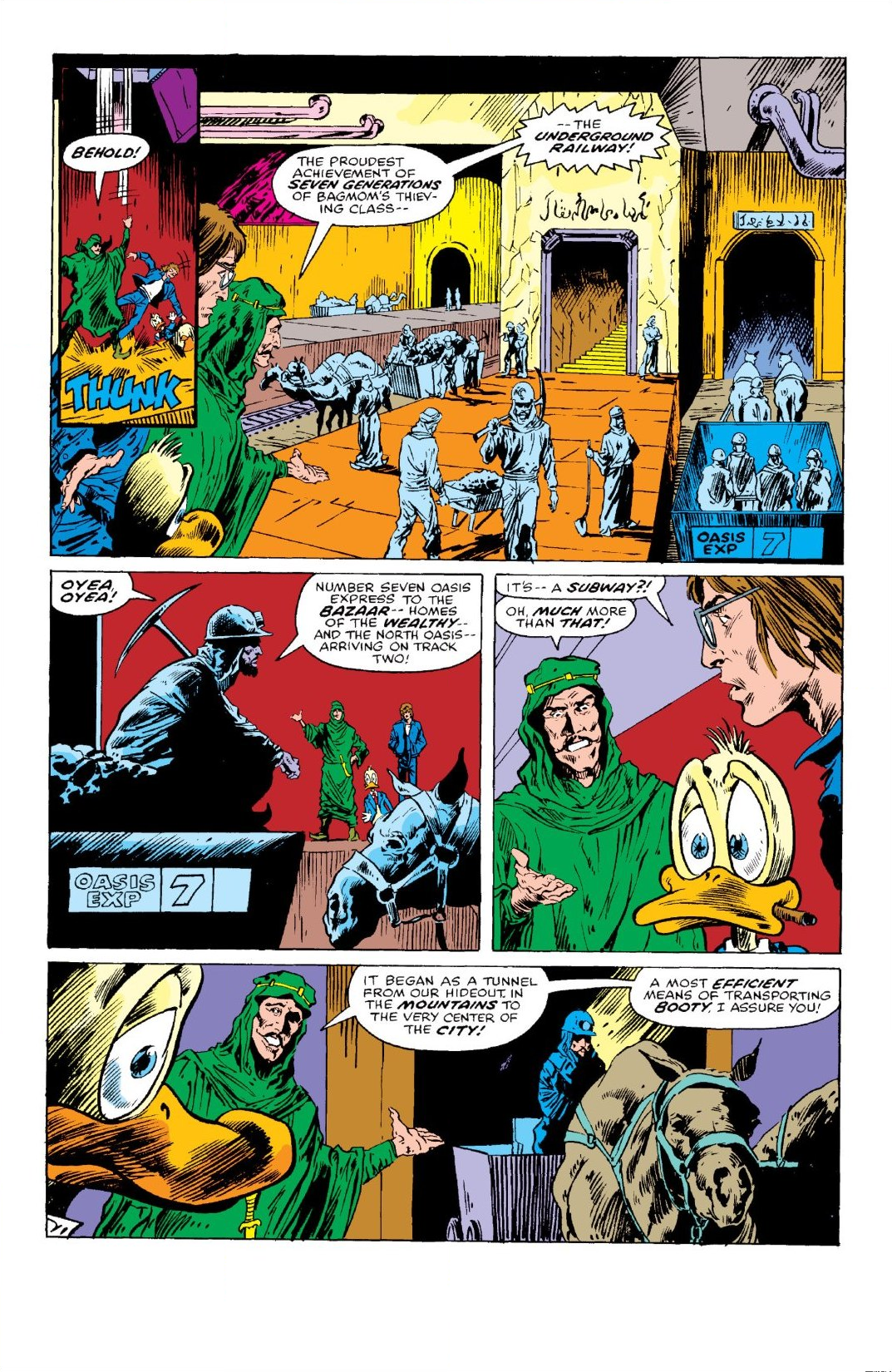 Read online Howard The Duck: The Complete Collection comic -  Issue # TPB 1 (Part 4) - 67