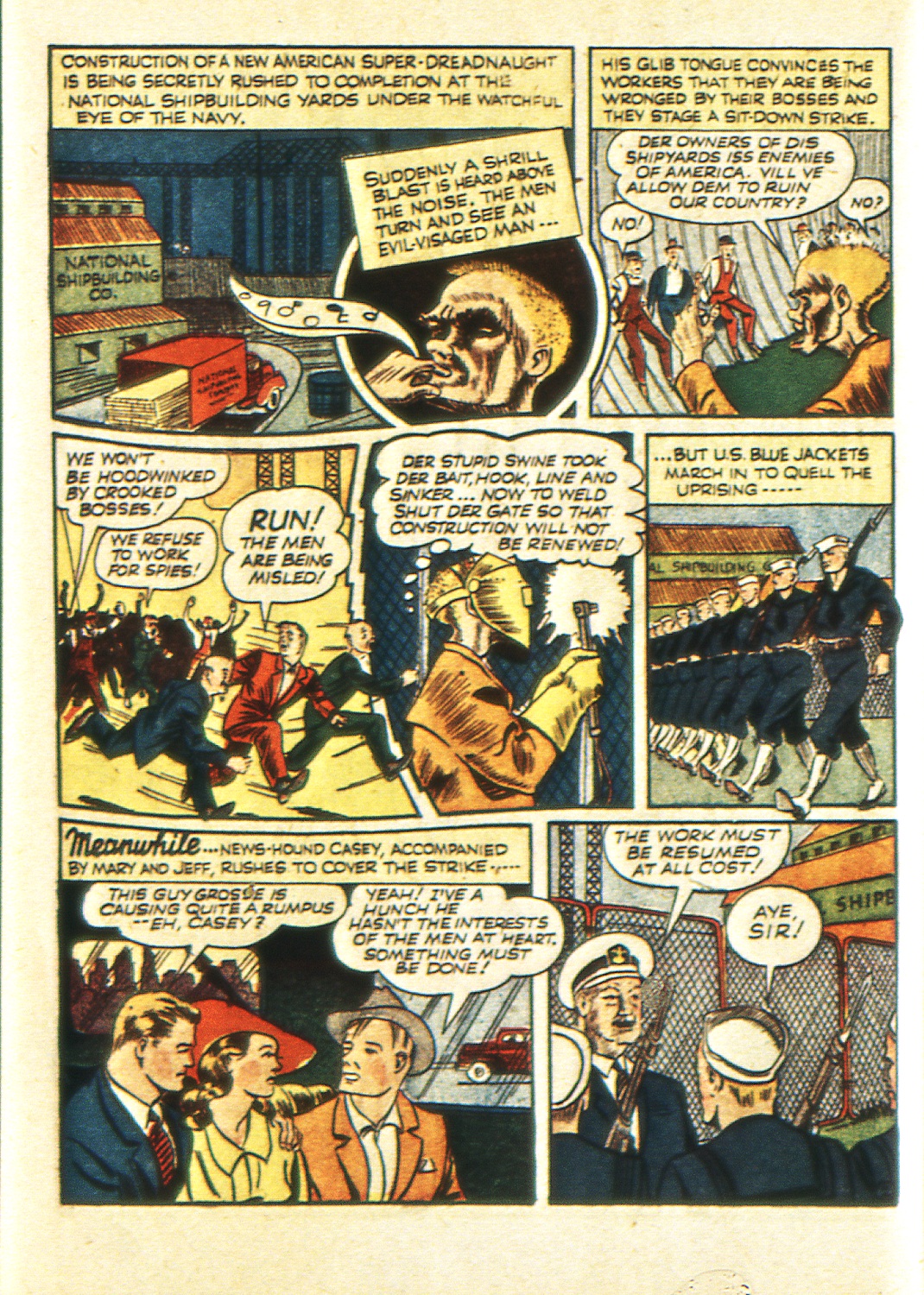 Marvel Mystery Comics 29 Page 61