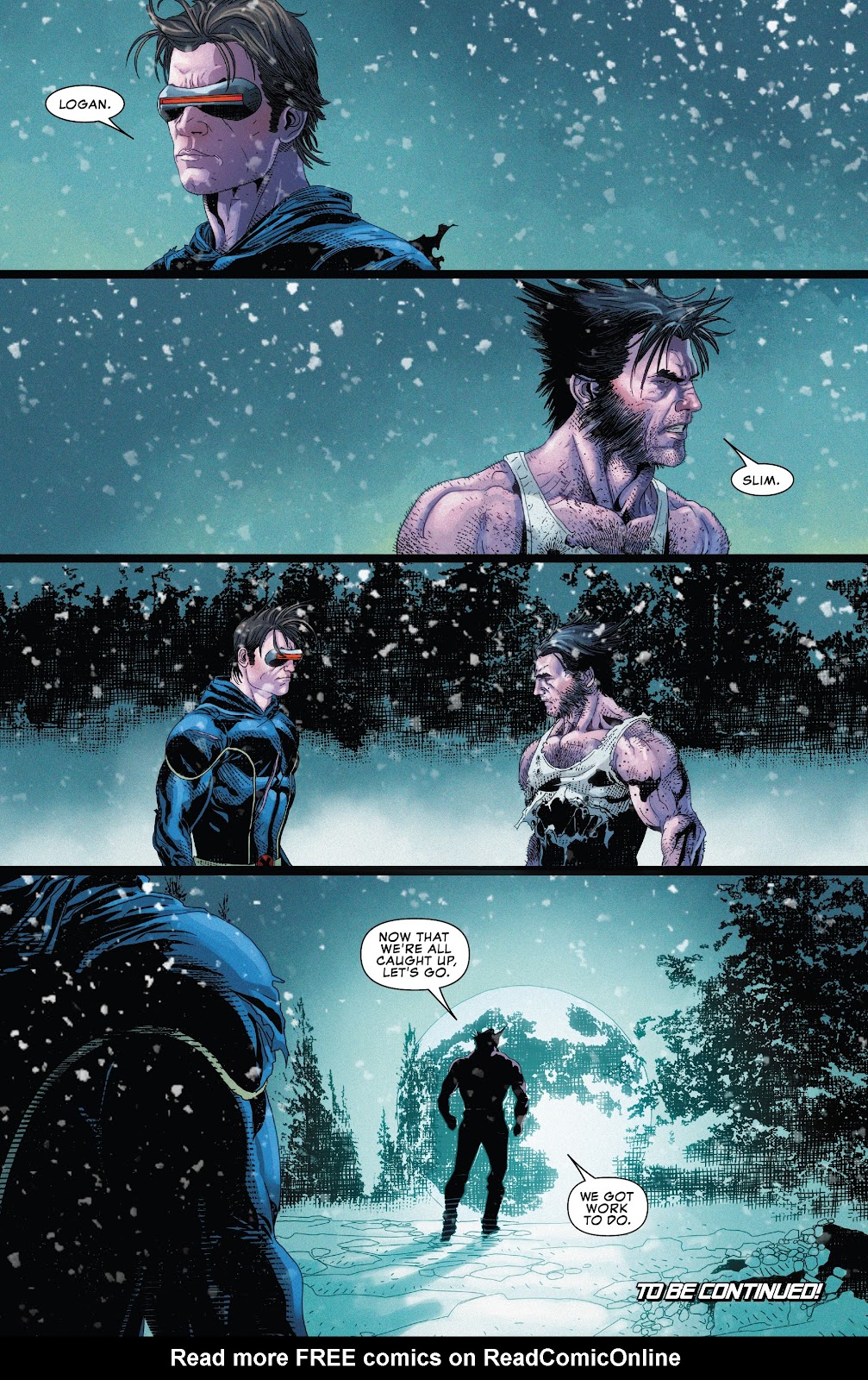 Uncanny X-Men (2019) issue 11 - Page 32