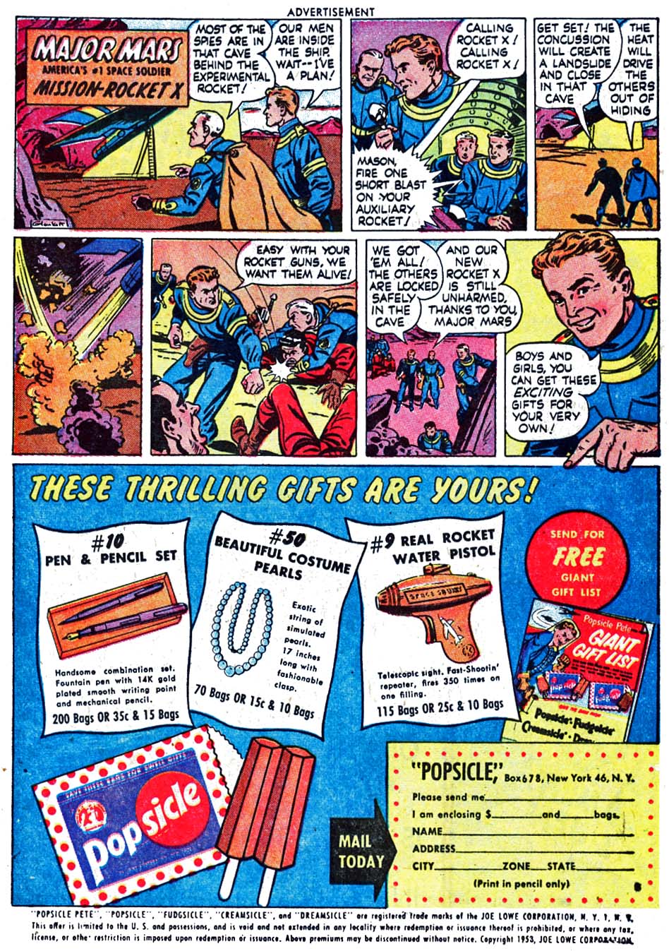 Read online Star Spangled War Stories (1952) comic -  Issue #11 - 17