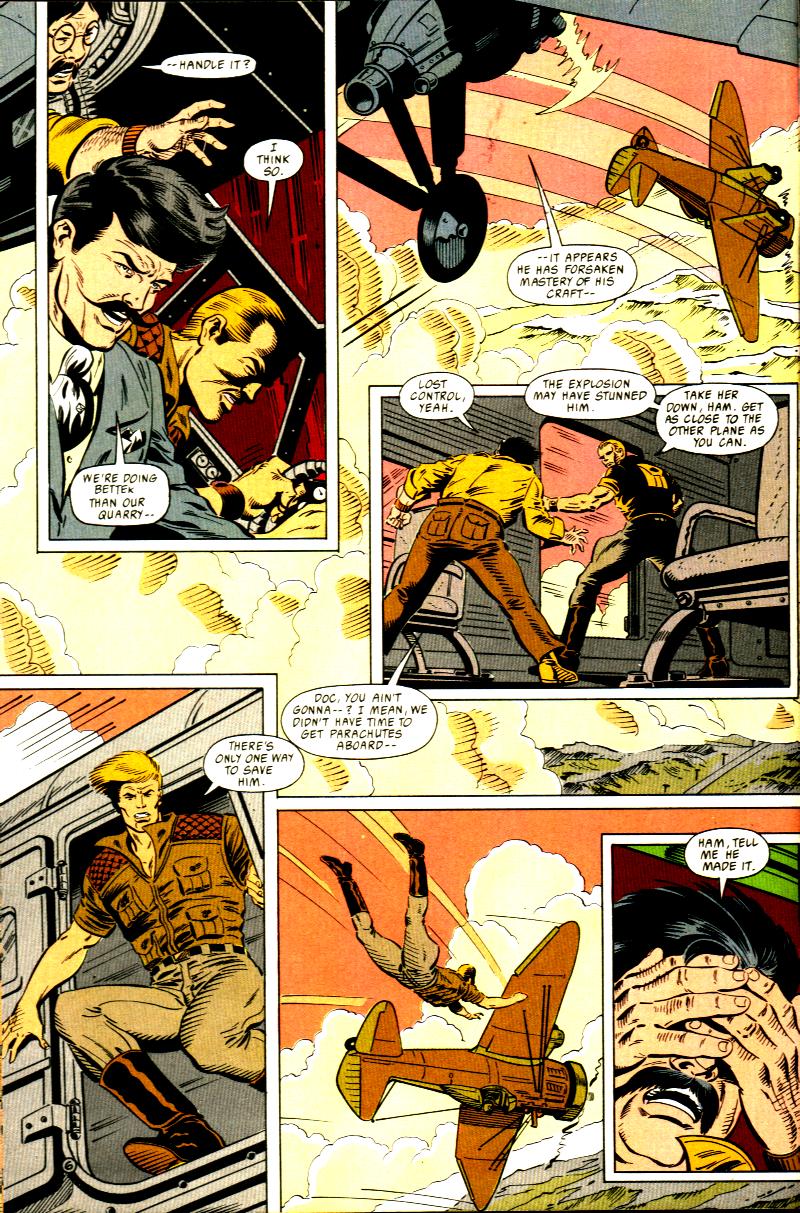 Read online Doc Savage (1988) comic -  Issue #1 - 8