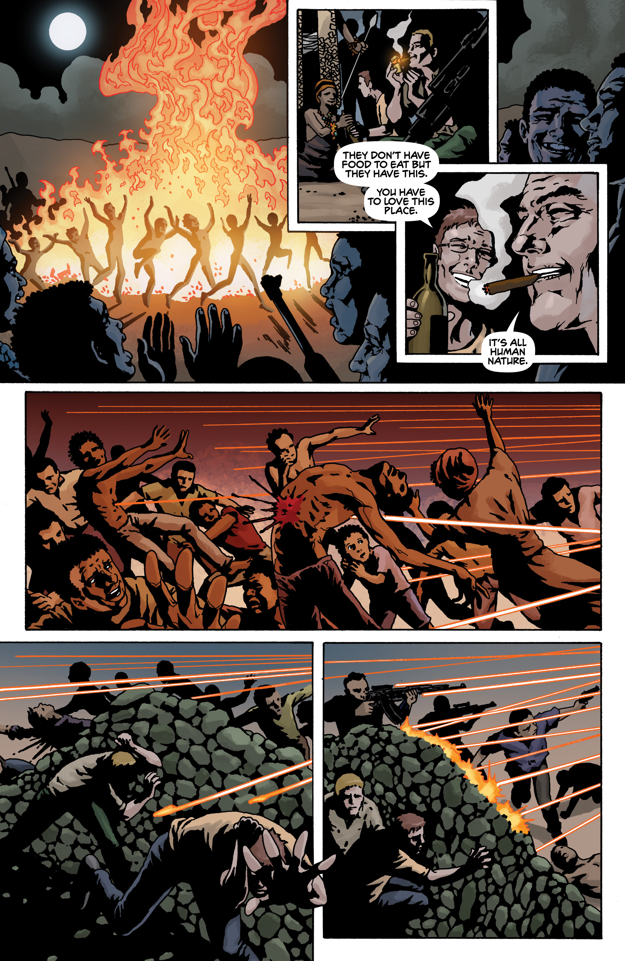 Read online The Clock comic -  Issue #1 - 8