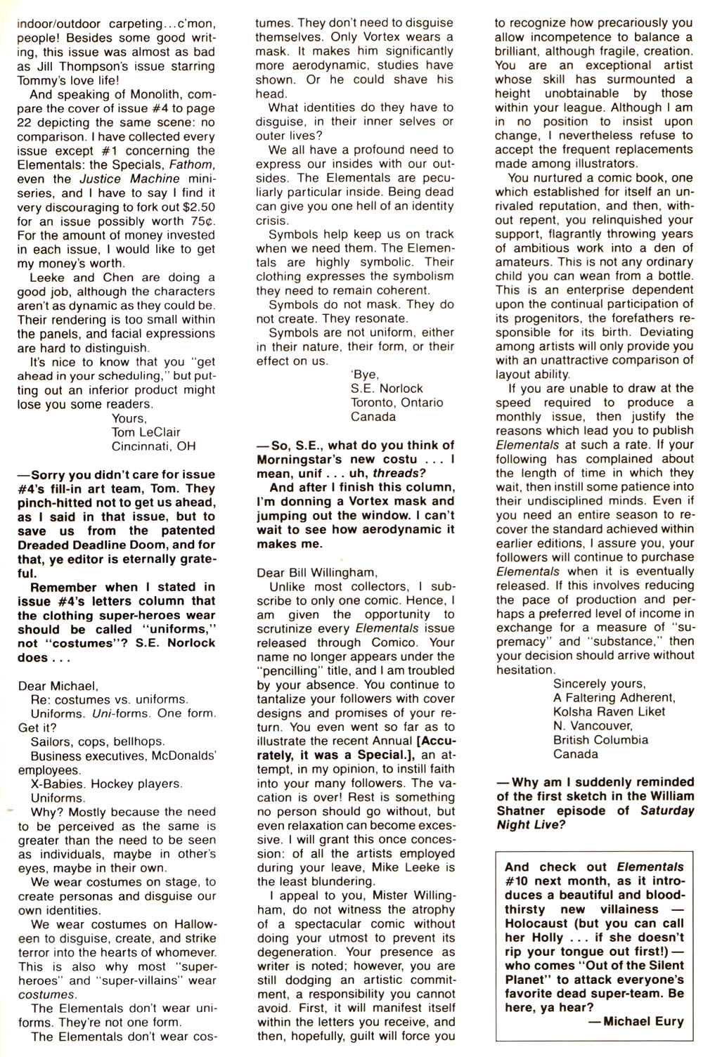 Read online Elementals (1989) comic -  Issue #9 - 36