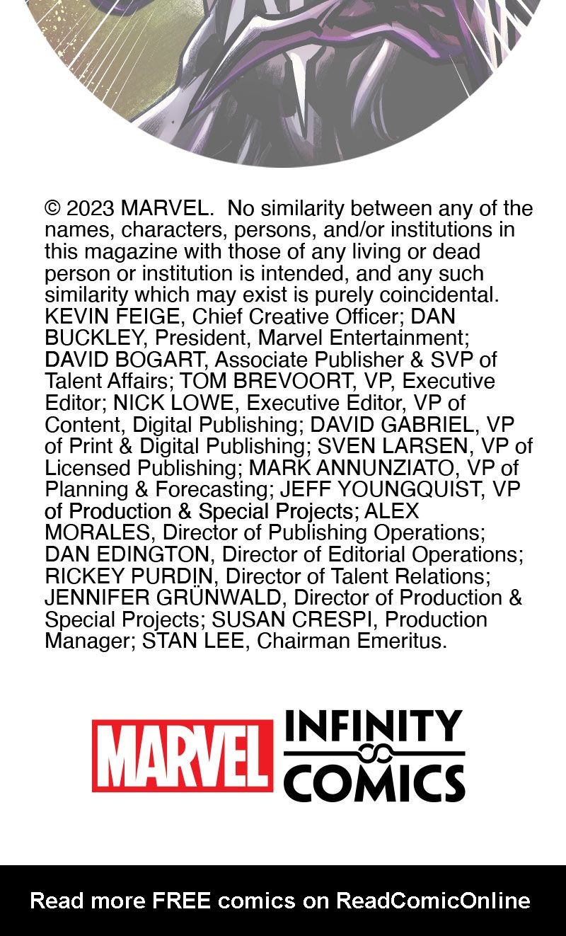 Read online Edge of Venomverse Unlimited Infinity Comic comic -  Issue #1 - 35
