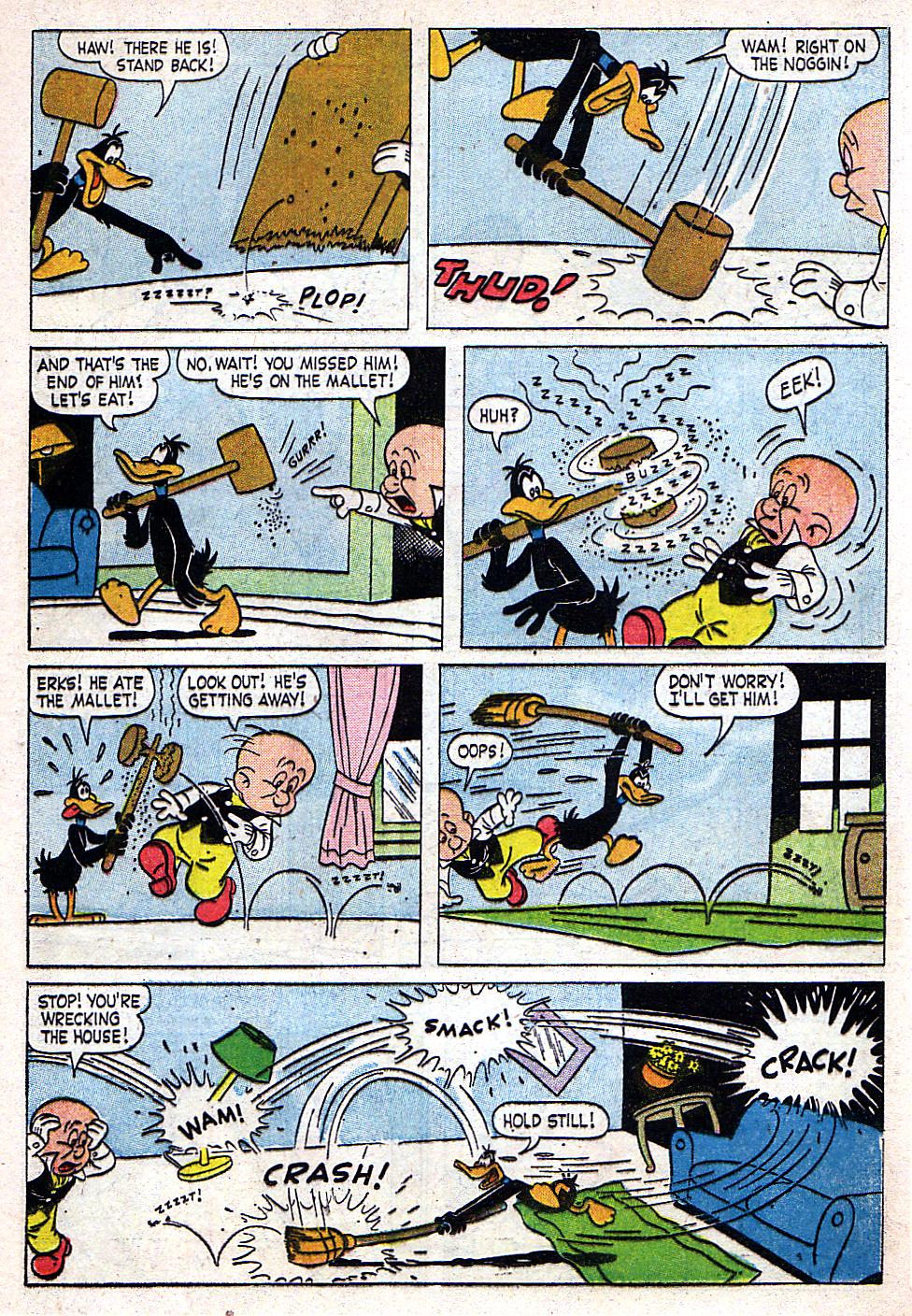 Read online Four Color Comics comic -  Issue #977 - 25