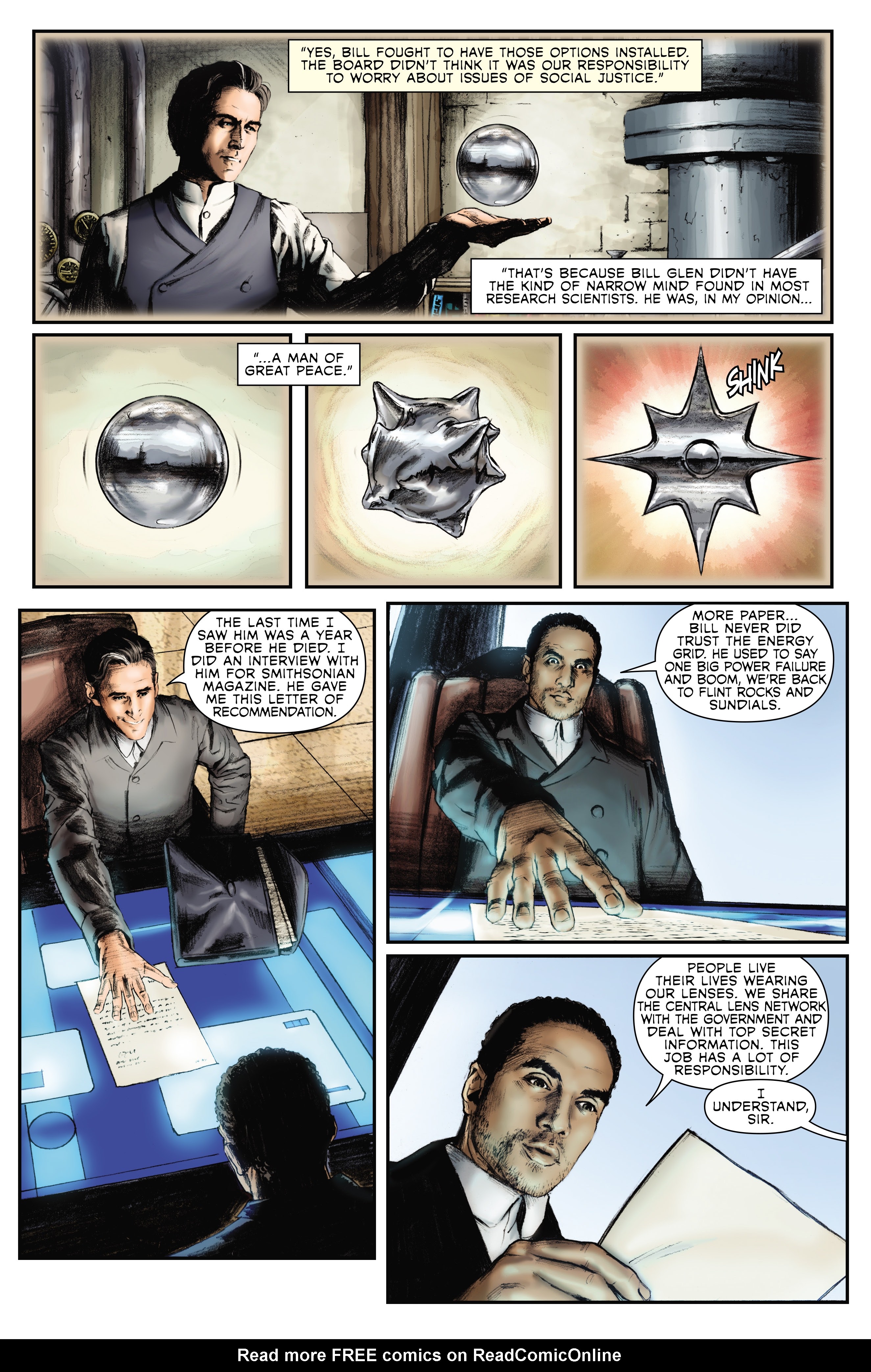 Read online Myopia (2022) comic -  Issue # TPB (Part 1) - 24