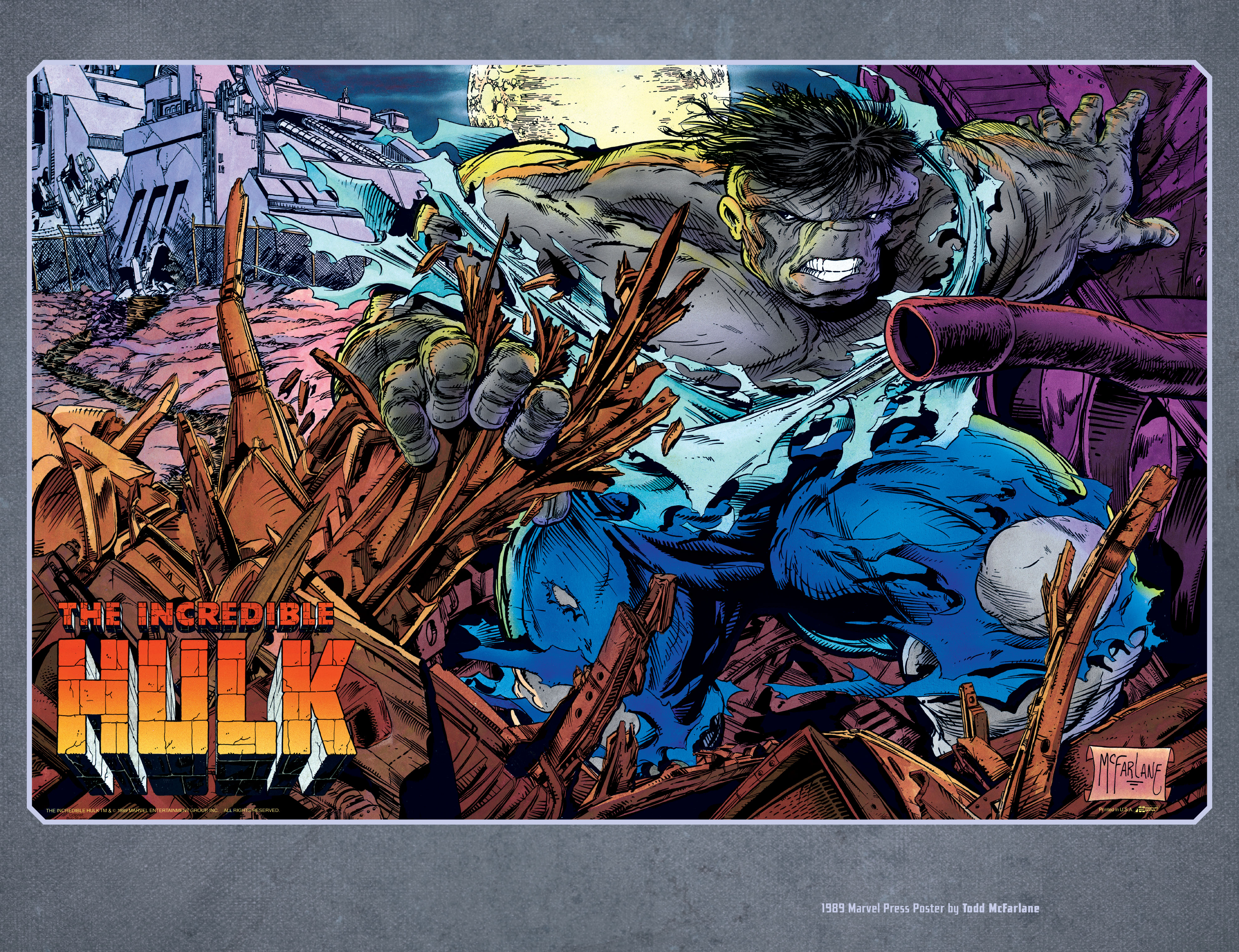 Read online Incredible Hulk By Peter David Omnibus comic -  Issue # TPB 1 (Part 10) - 92