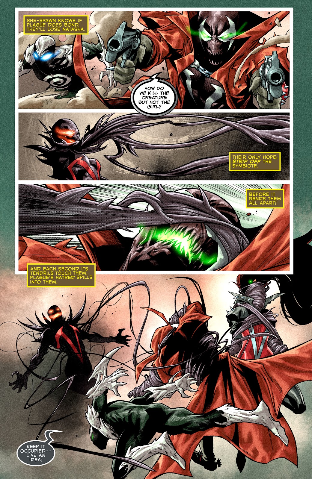 The Scorched issue 8 - Page 15