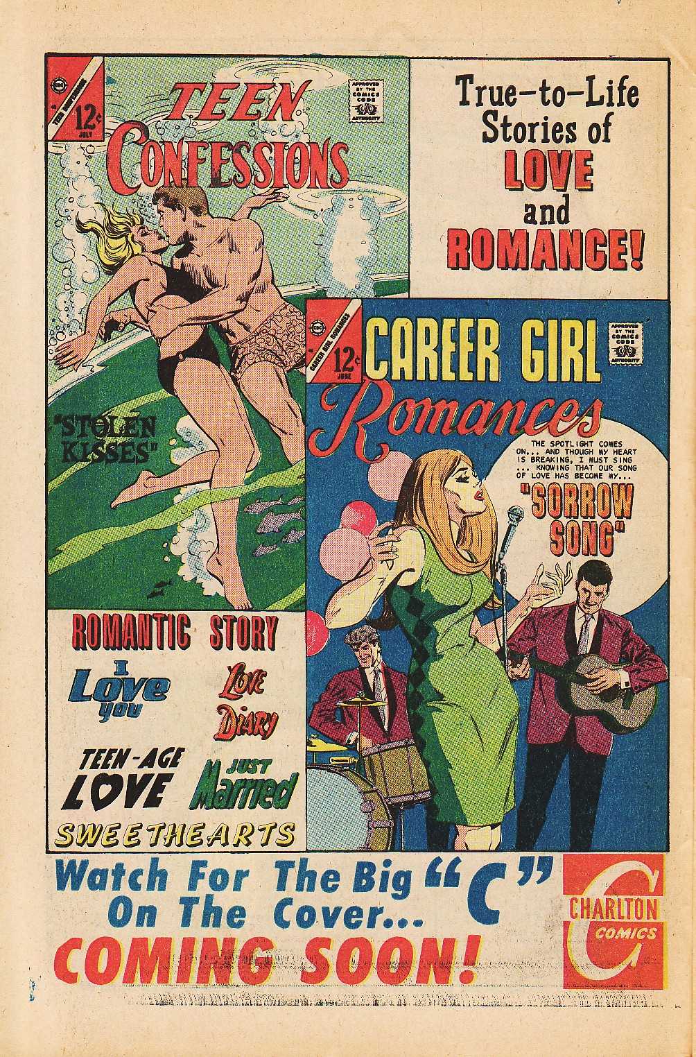 Read online Just Married comic -  Issue #53 - 8