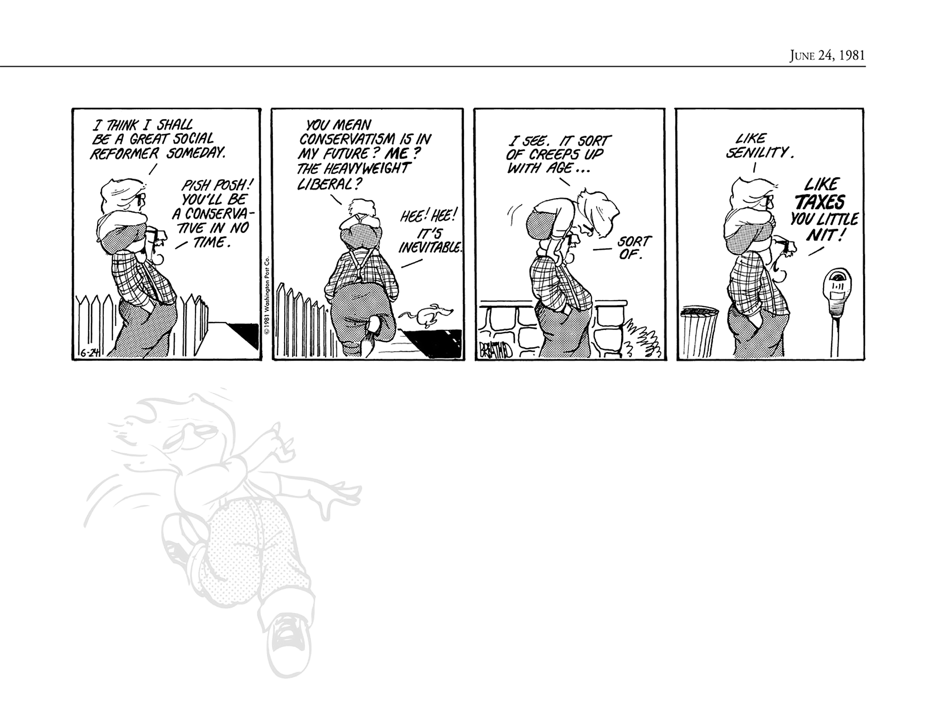 Read online The Bloom County Digital Library comic -  Issue # TPB 1 (Part 2) - 89