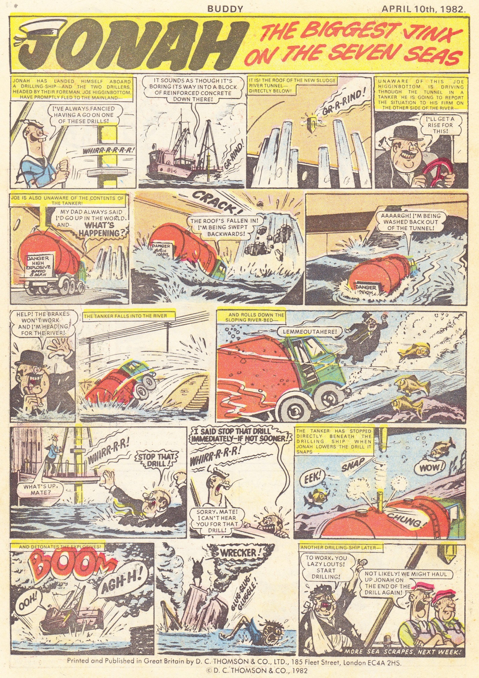 Read online Buddy comic -  Issue #61 - 32