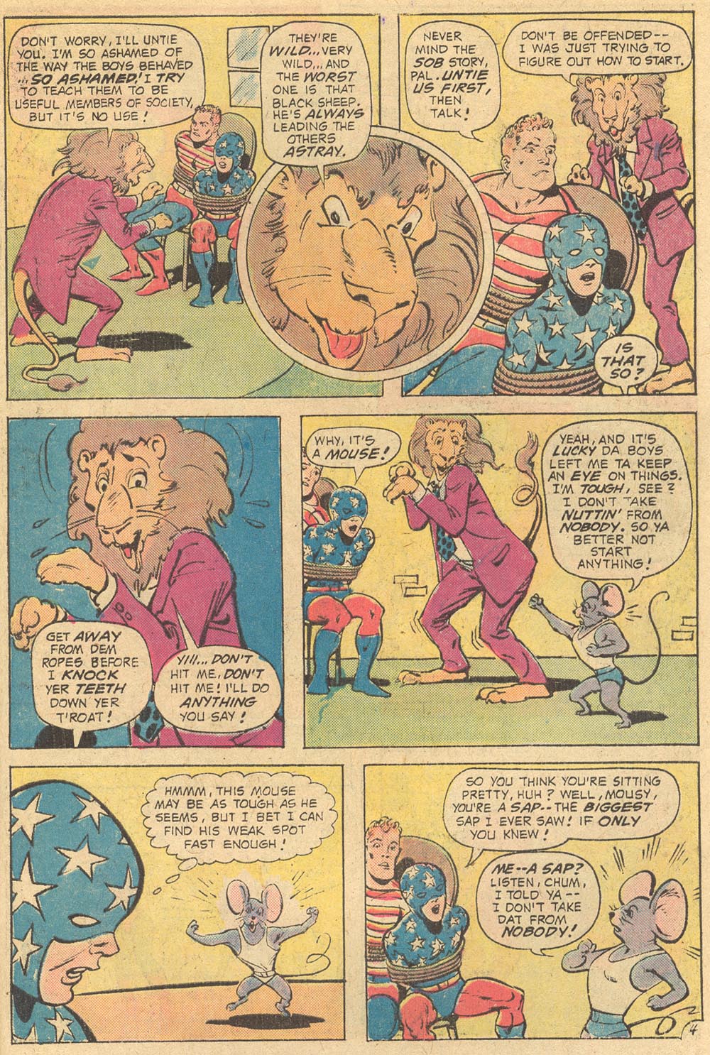 Adventure Comics (1938) issue 441 - Page 27