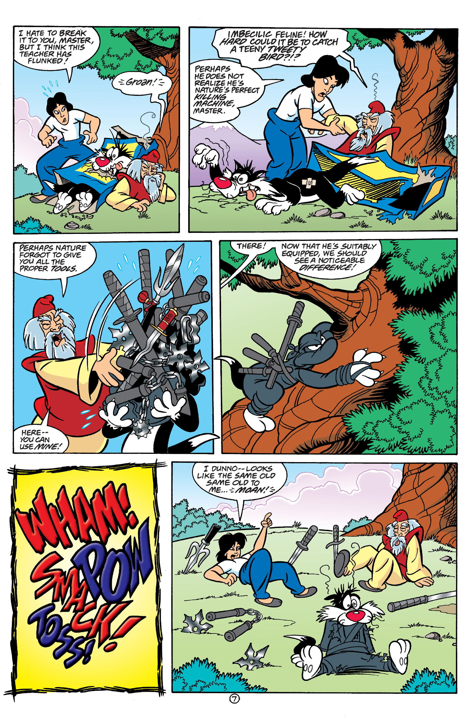 Read online Looney Tunes (1994) comic -  Issue #63 - 8