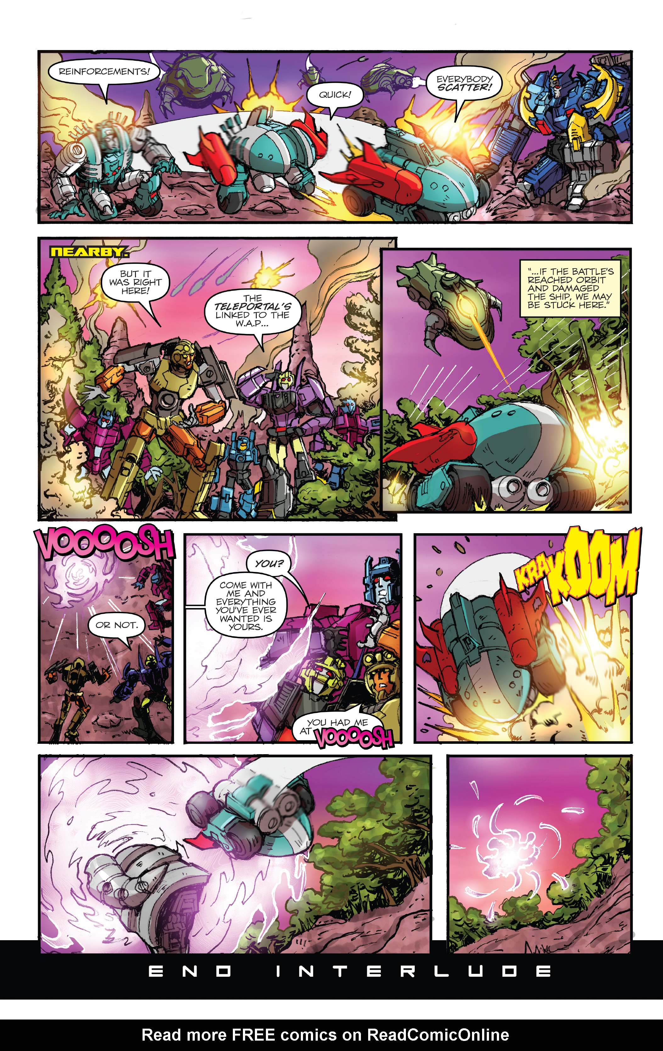Read online Transformers: The IDW Collection Phase Three comic -  Issue # TPB 3 (Part 4) - 31