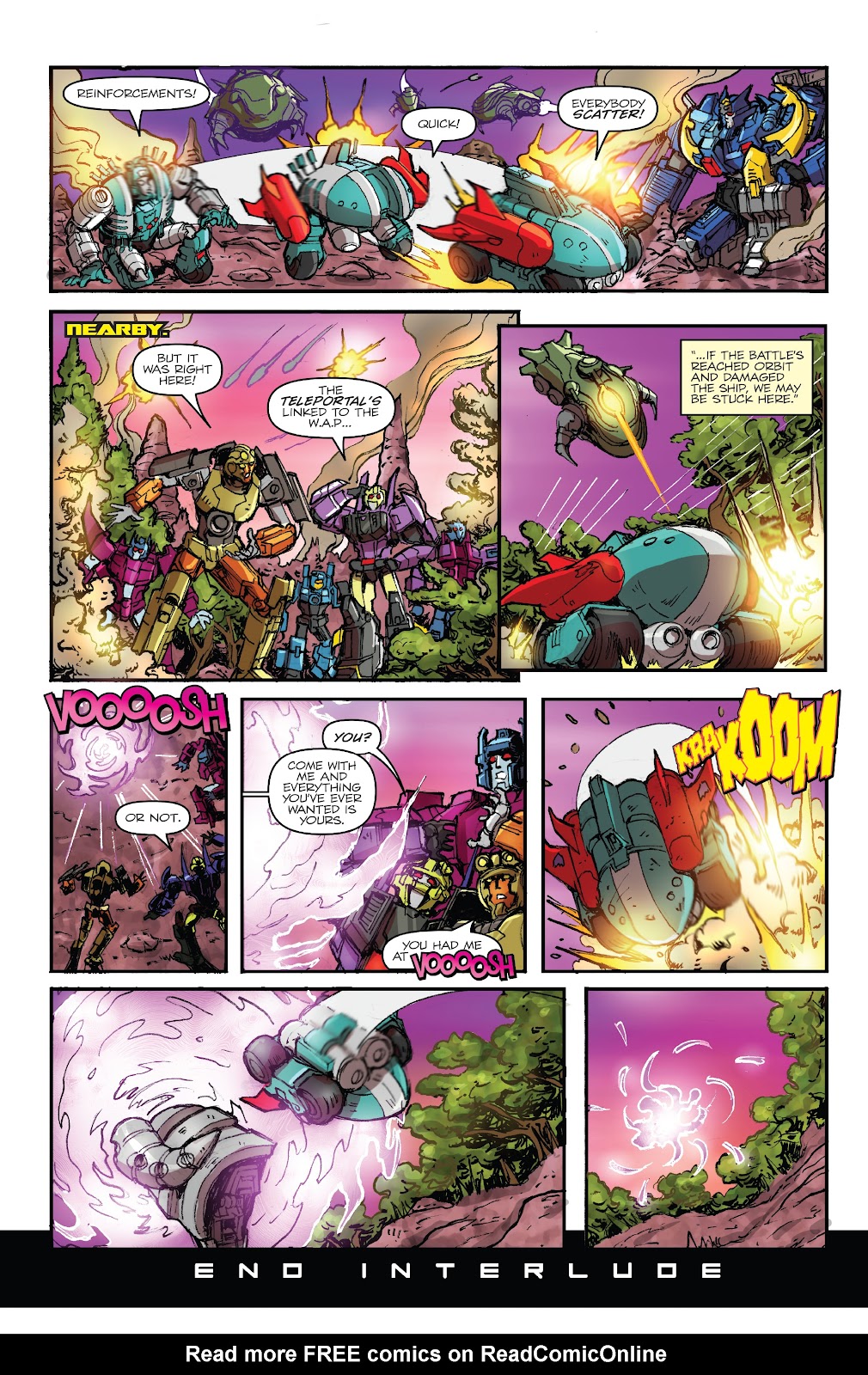 Transformers: The IDW Collection Phase Three issue TPB 3 (Part 4) - Page 31