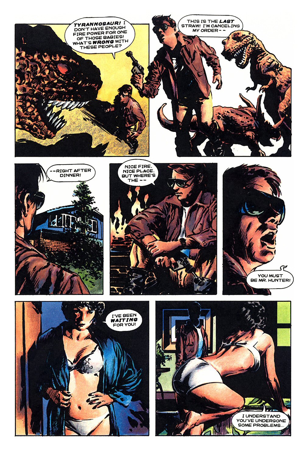 Read online Den (1988) comic -  Issue #6 - 27