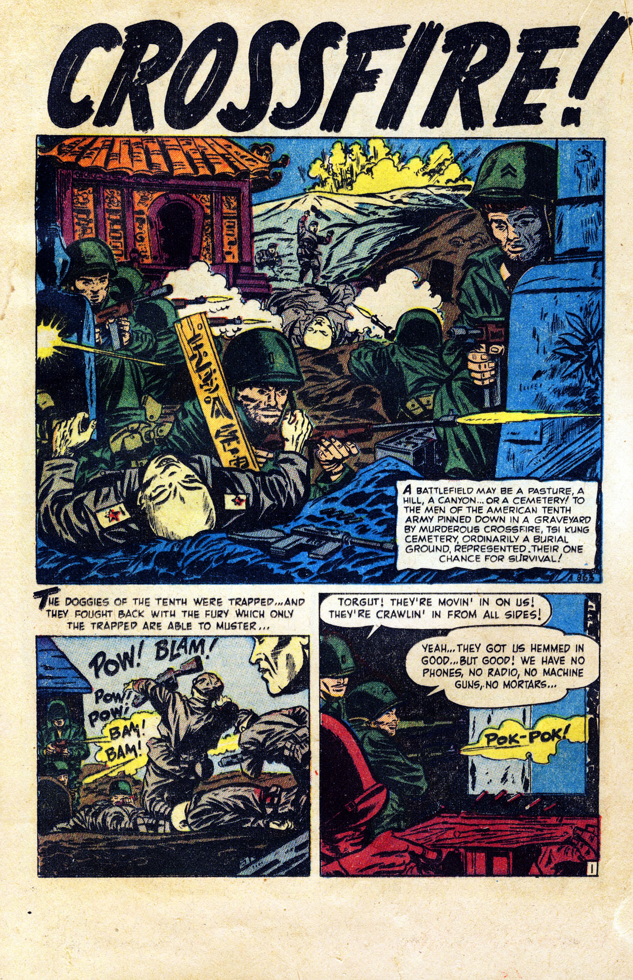 Read online Young Men comic -  Issue #17 - 21