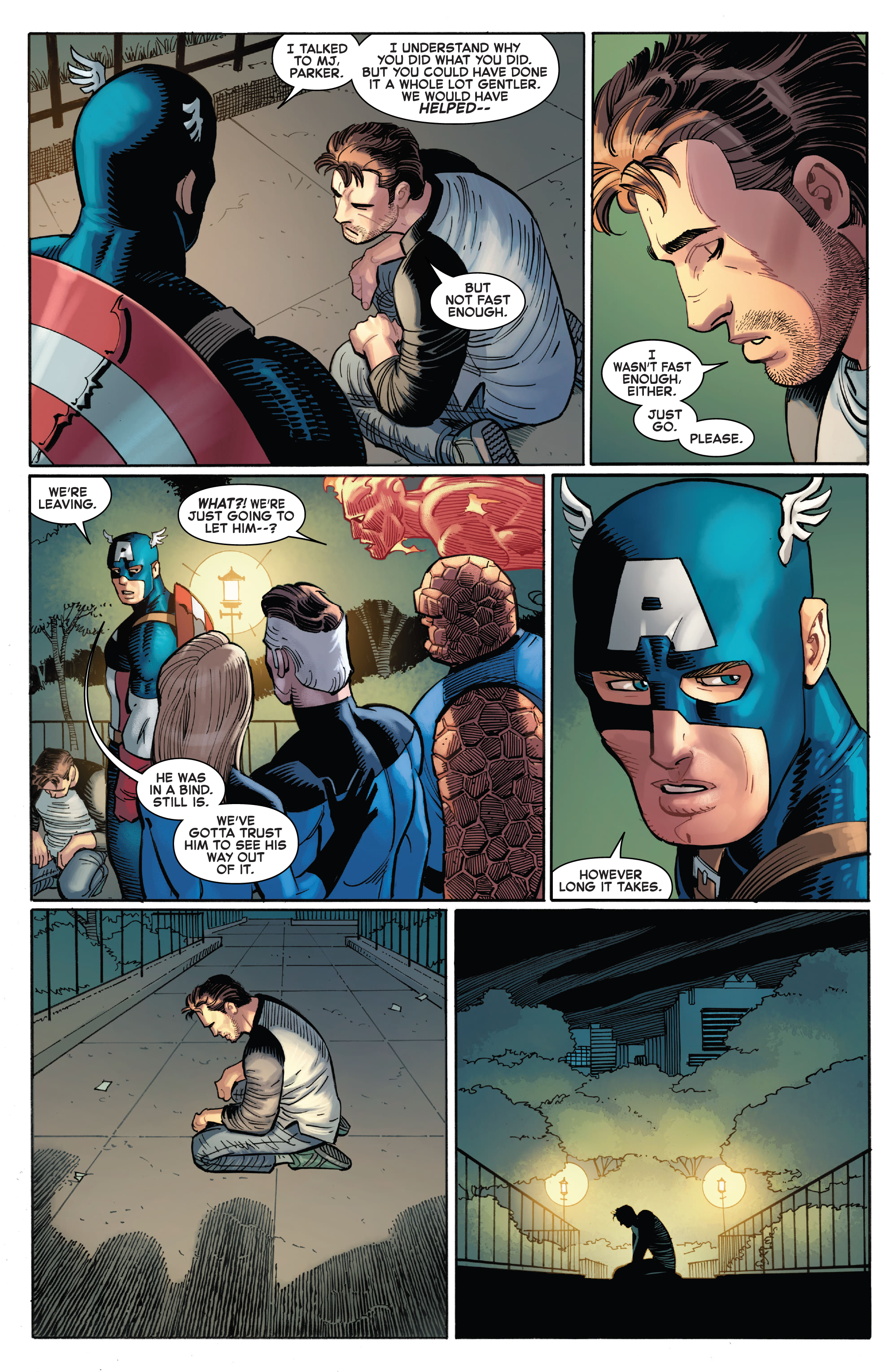Read online Amazing Spider-Man (2022) comic -  Issue #25 - 35
