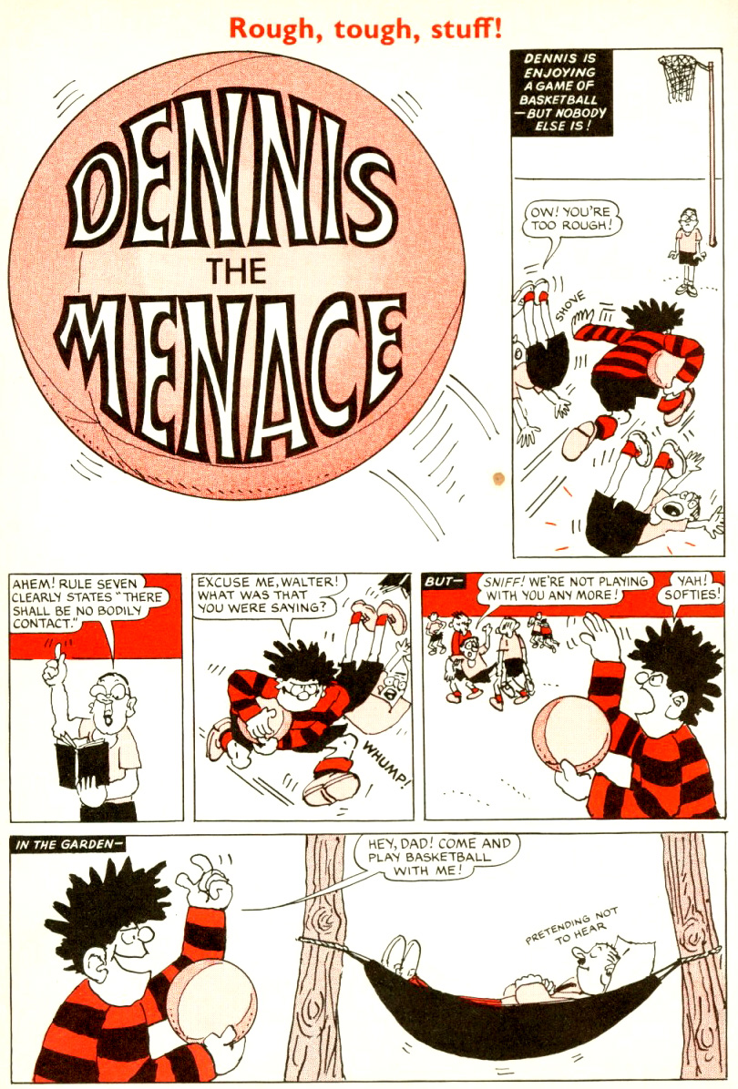 Read online The Beano Book (Annual) comic -  Issue #1969 - 92