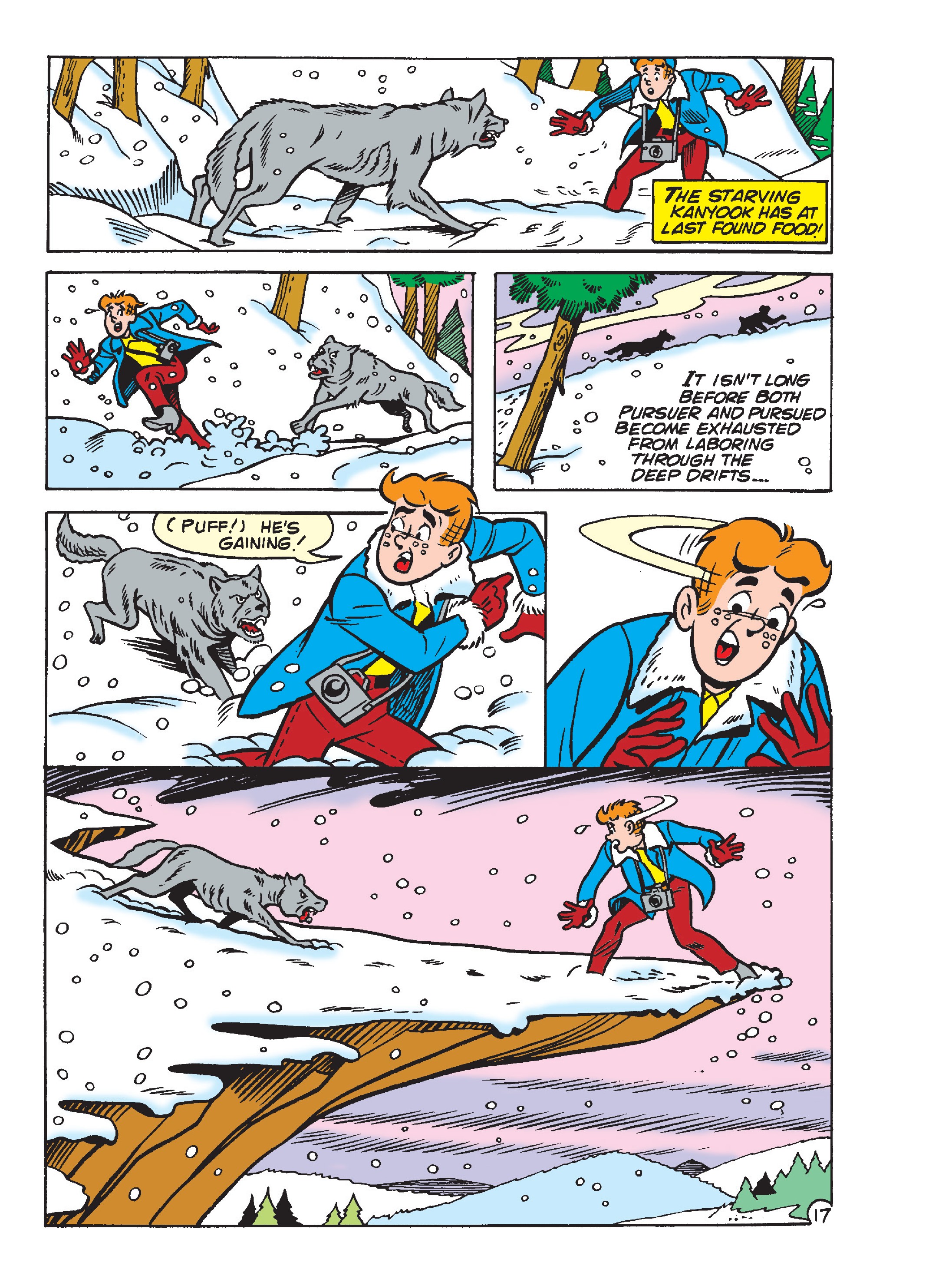 Read online World of Archie Double Digest comic -  Issue #84 - 51