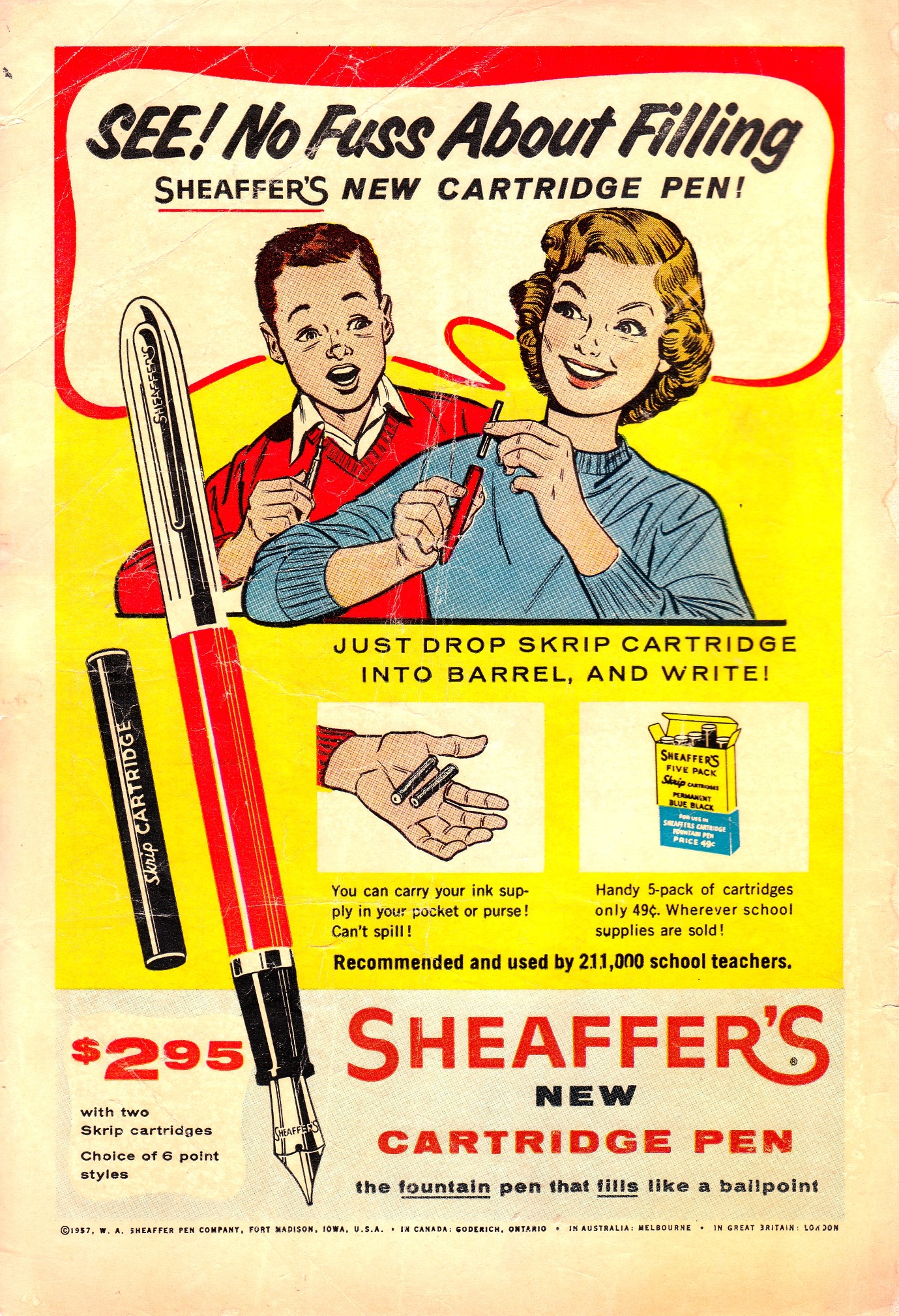 Read online Archie Comics comic -  Issue #089 - 2