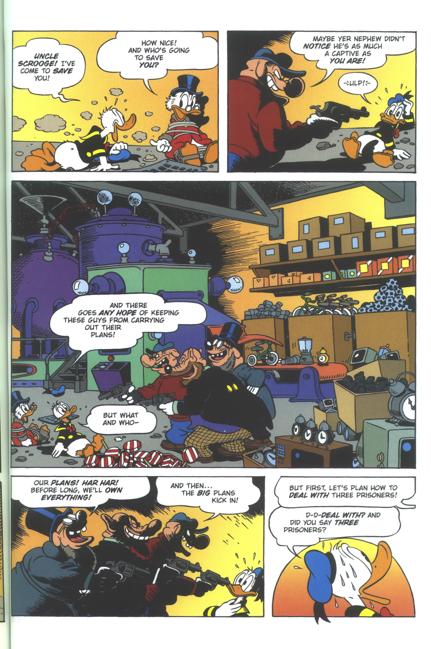 Read online Uncle Scrooge (1953) comic -  Issue #355 - 63