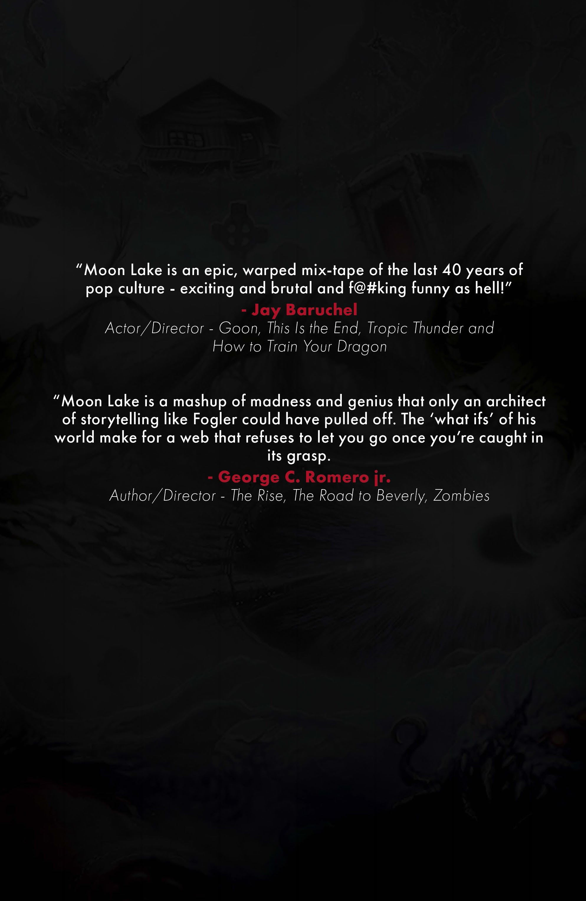 Read online Moon Lake (2020) comic -  Issue # TPB 3 - 146