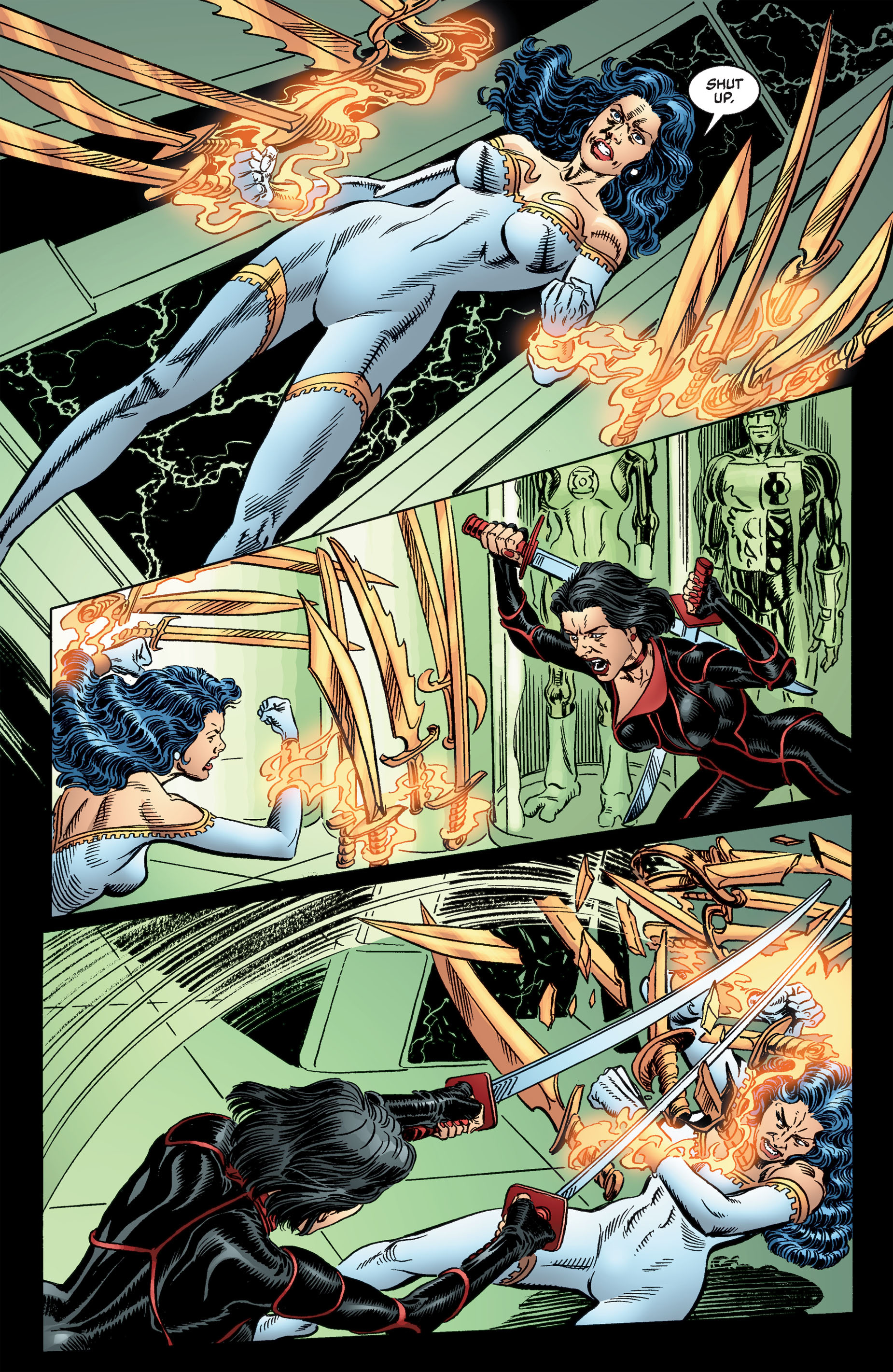 Read online Planetary Crossing Worlds comic -  Issue # TPB - 89