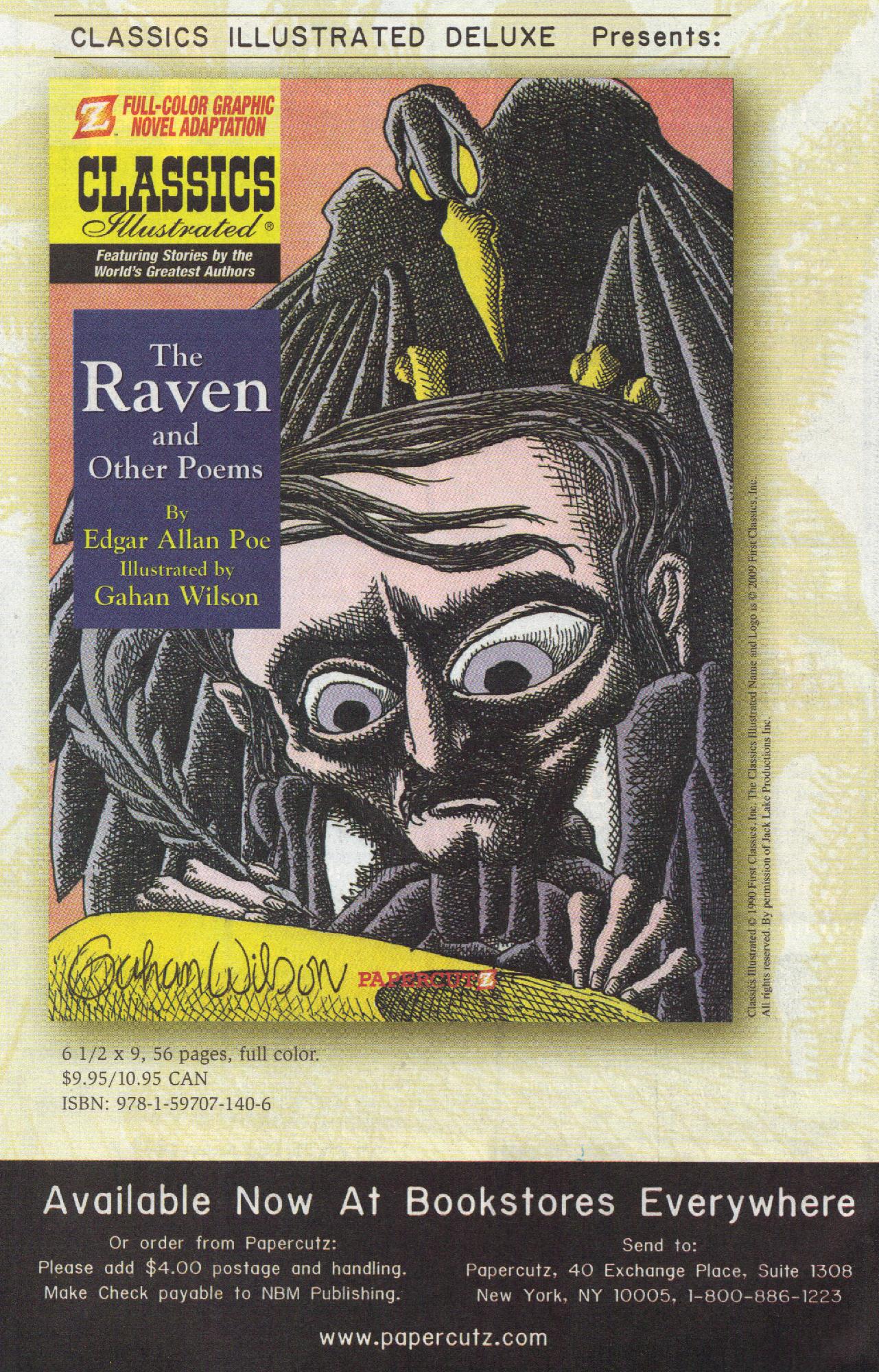 Read online Tales From The Crypt (2007) comic -  Issue #12 - 50
