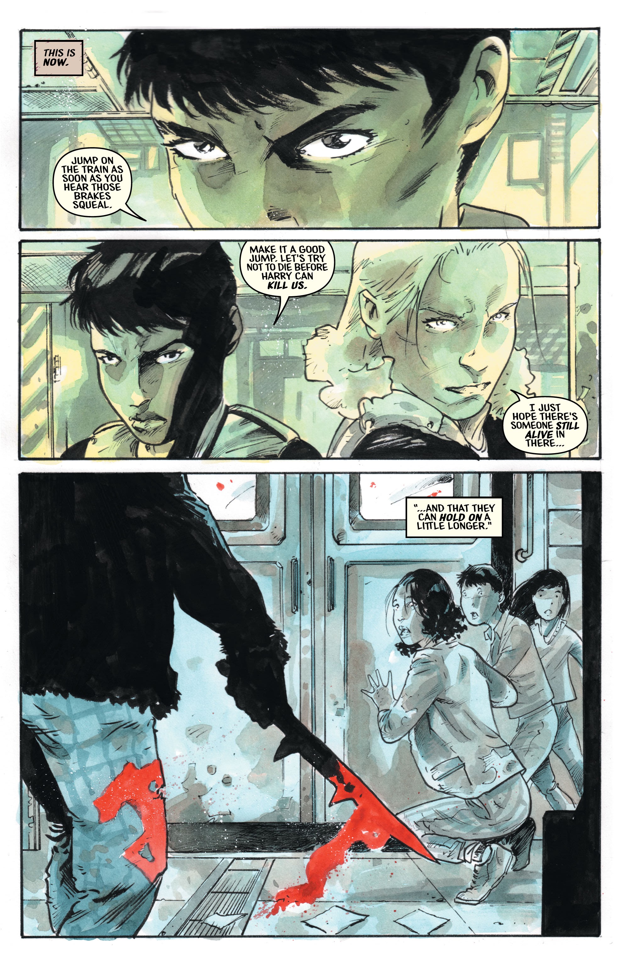 Read online Maniac Of New York comic -  Issue #3 - 5