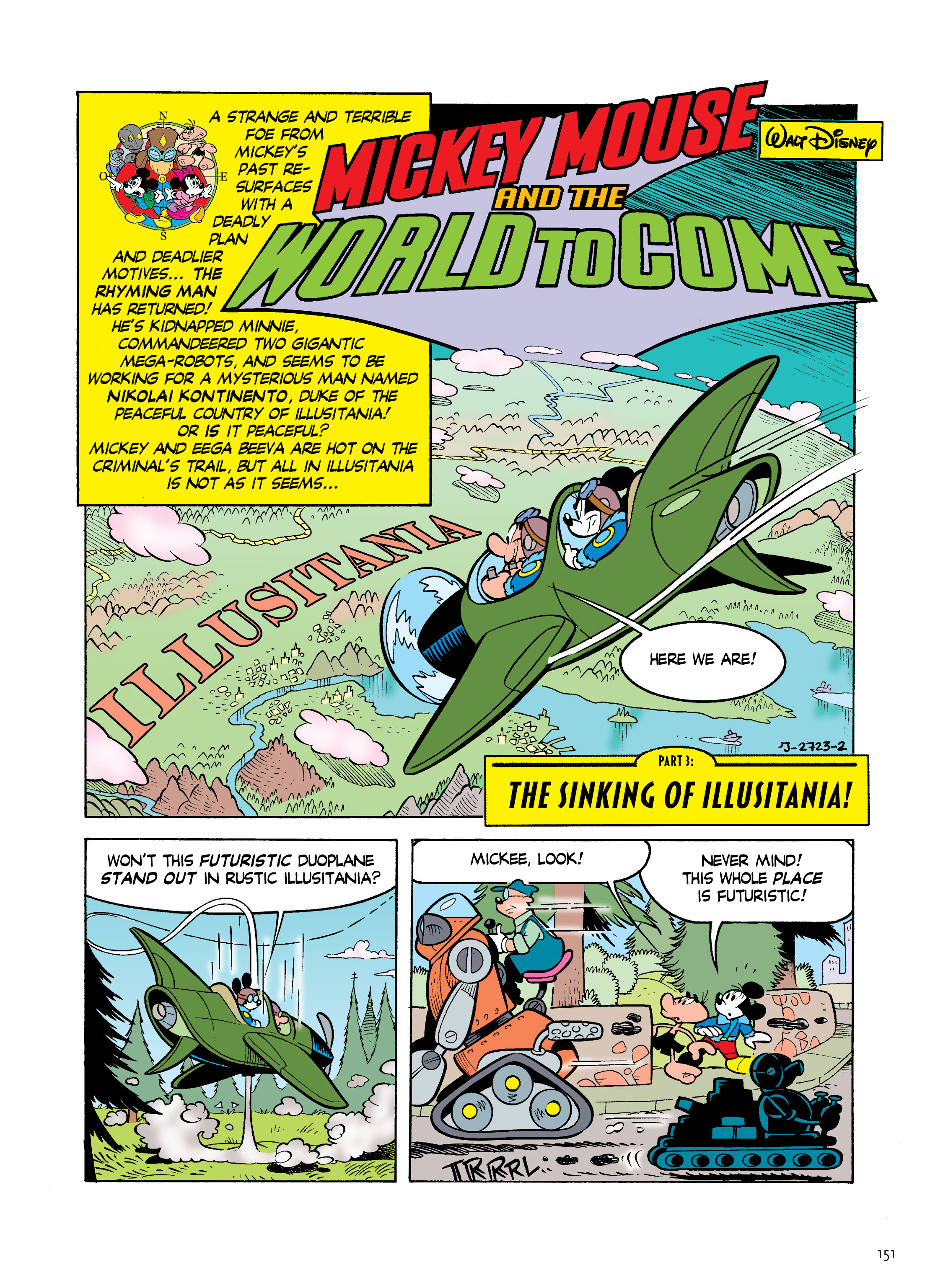 Read online Disney Masters comic -  Issue # TPB 19 (Part 2) - 56