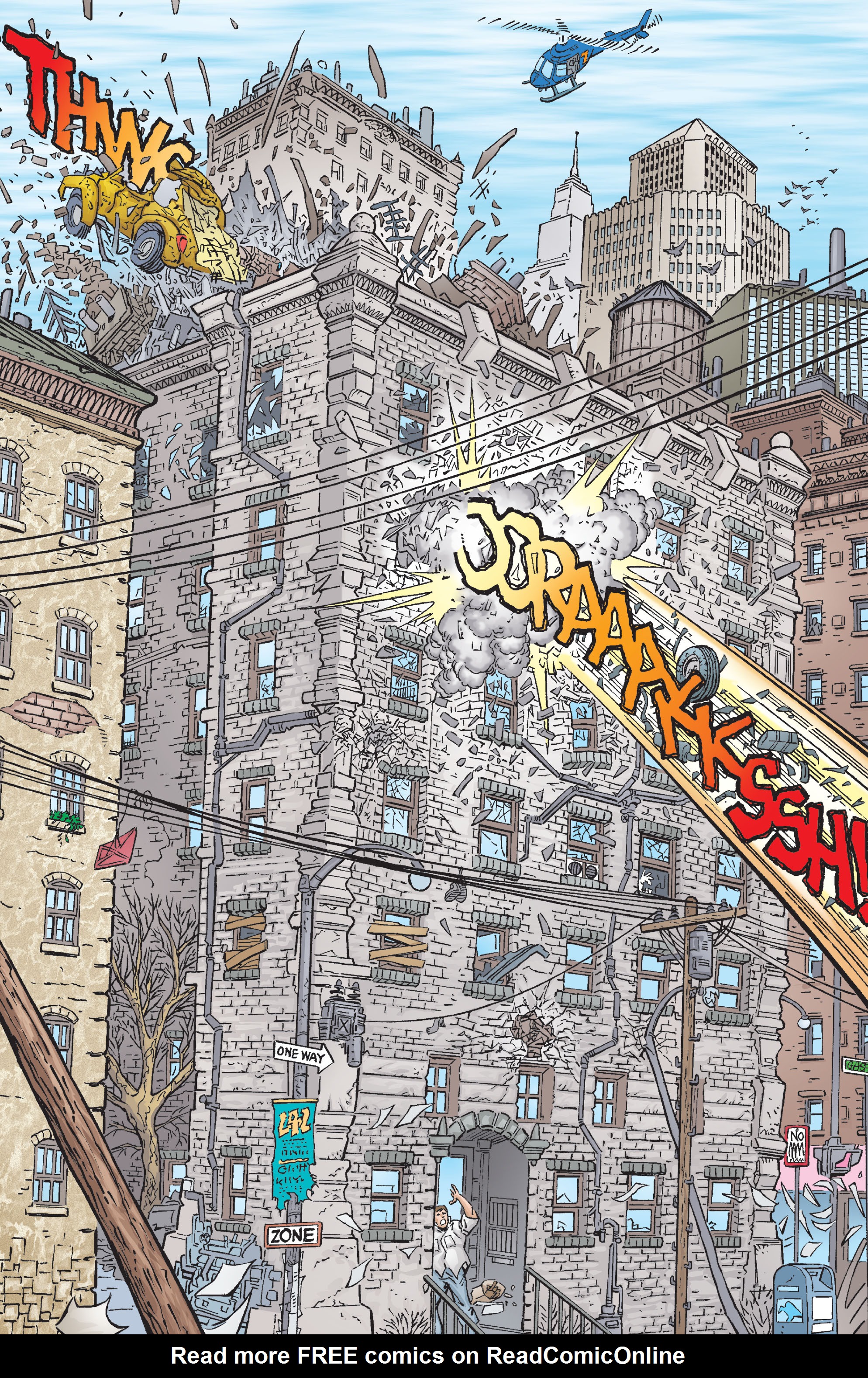 Read online The Flash By Geoff Johns Book Two comic -  Issue # Full - 113