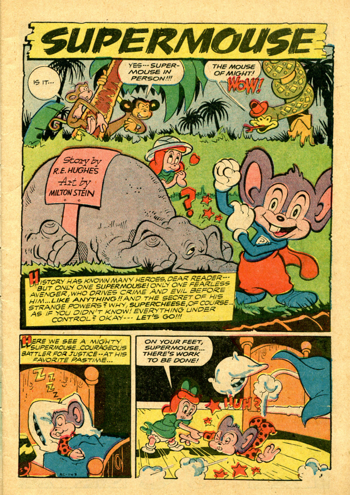 Read online Coo Coo Comics comic -  Issue #13 - 3